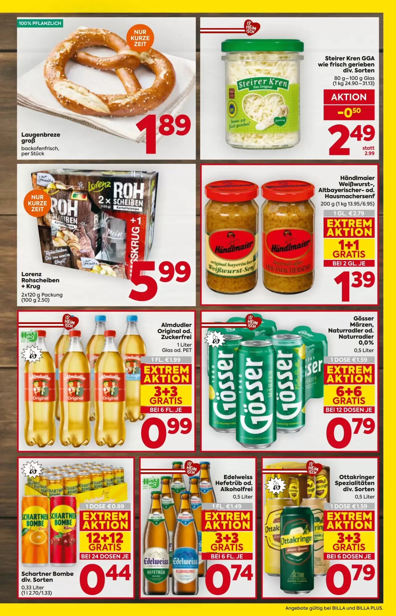 Billa Flugblatt (ab 17.09.2026) - Angebote und Prospekt - Seite 5
