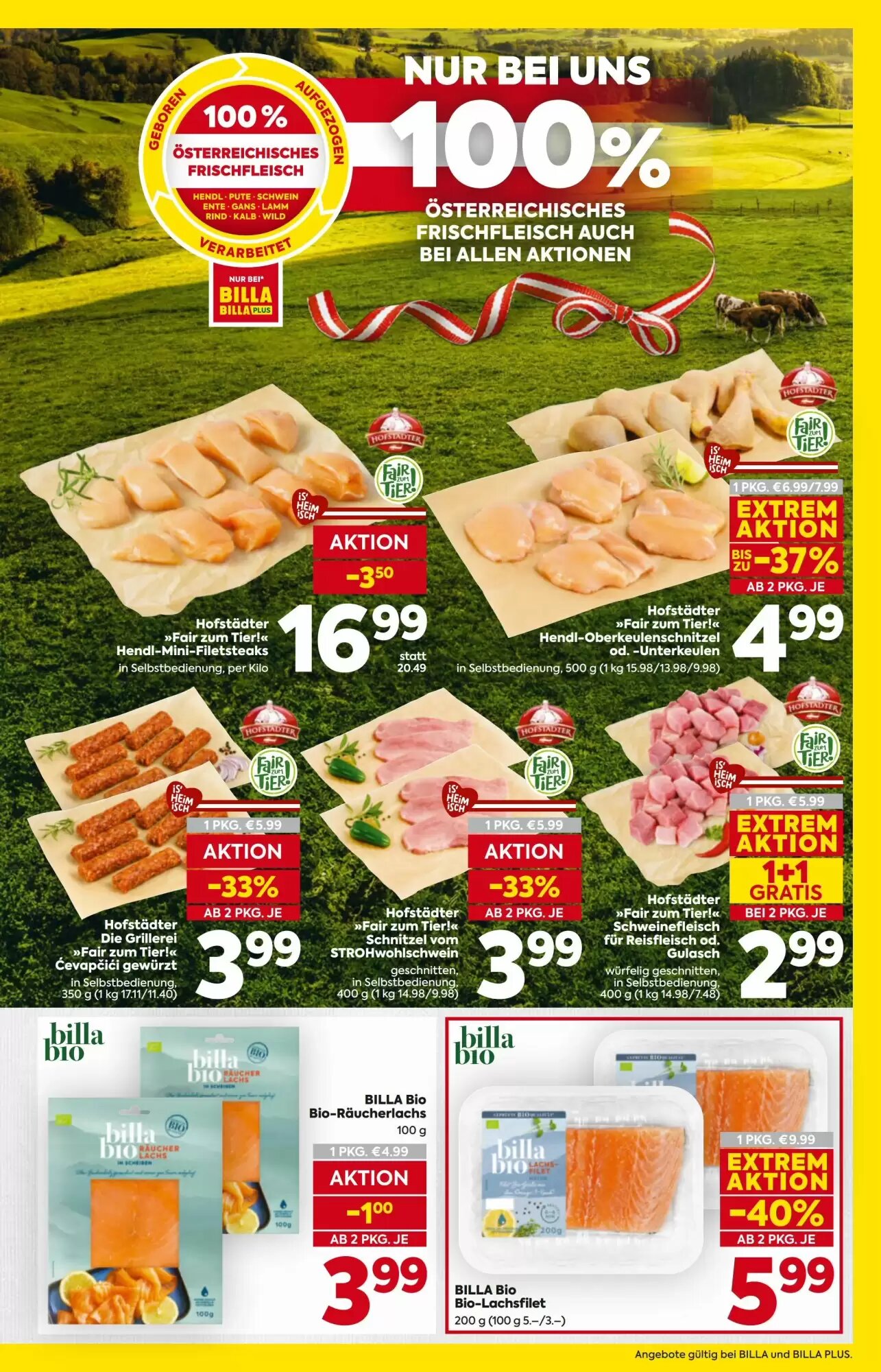 Billa Flugblatt (ab 17.09.2026) - Angebote und Prospekt - Seite 7