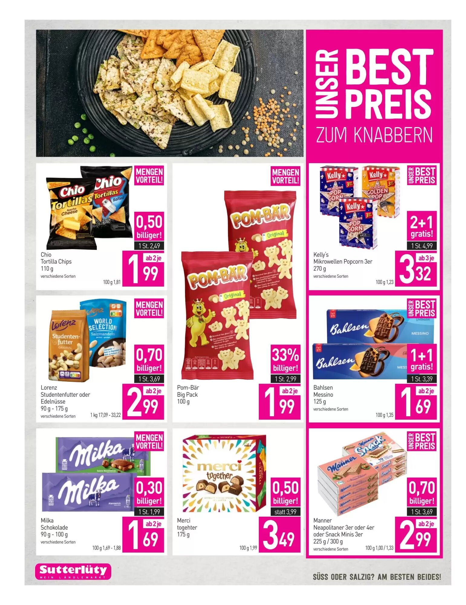 Sutterlüty Flugblatt (ab 17.09.2026) - Angebote und Prospekt - Seite 12