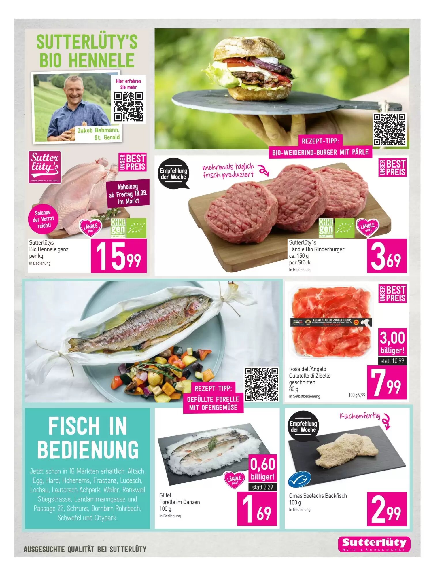Sutterlüty Flugblatt (ab 17.09.2026) - Angebote und Prospekt - Seite 7