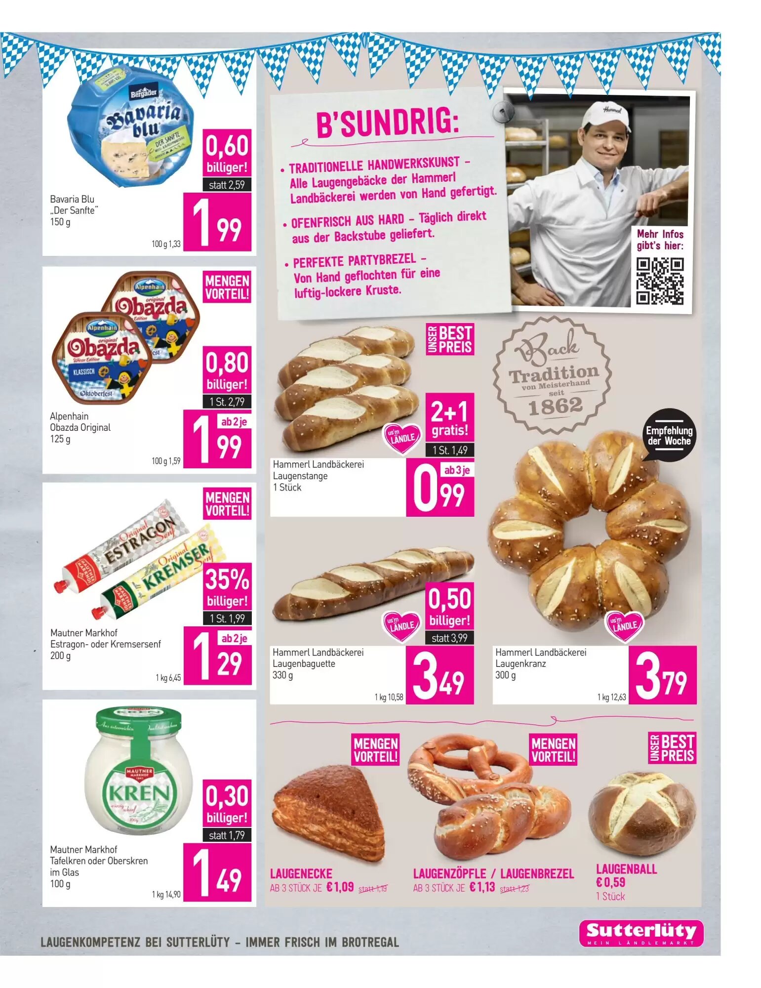Sutterlüty Flugblatt (ab 17.09.2026) - Angebote und Prospekt - Seite 9
