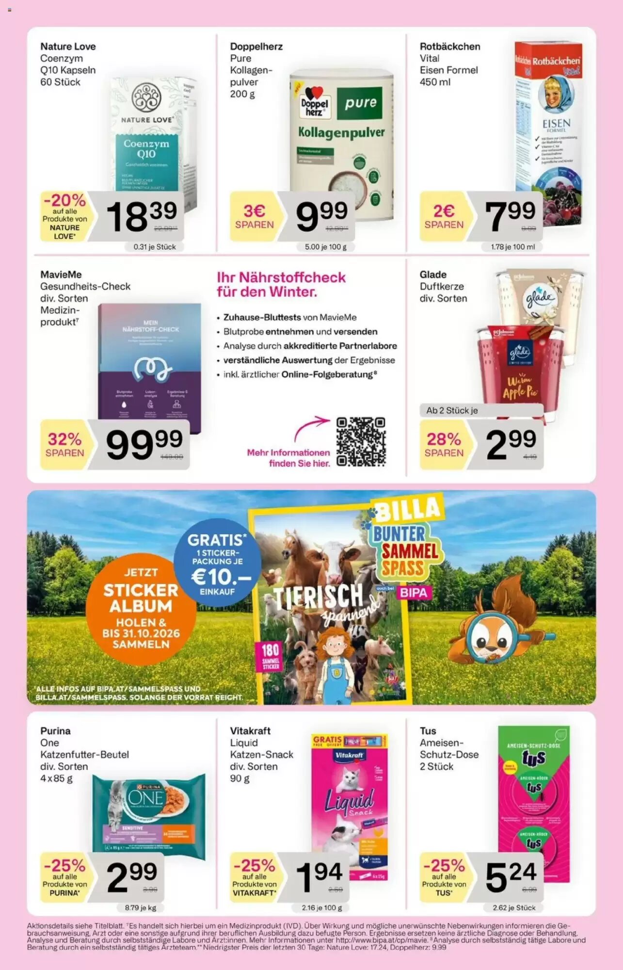 Bipa Flugblatt (ab 17.09.2026) - Angebote und Prospekt - Seite 5