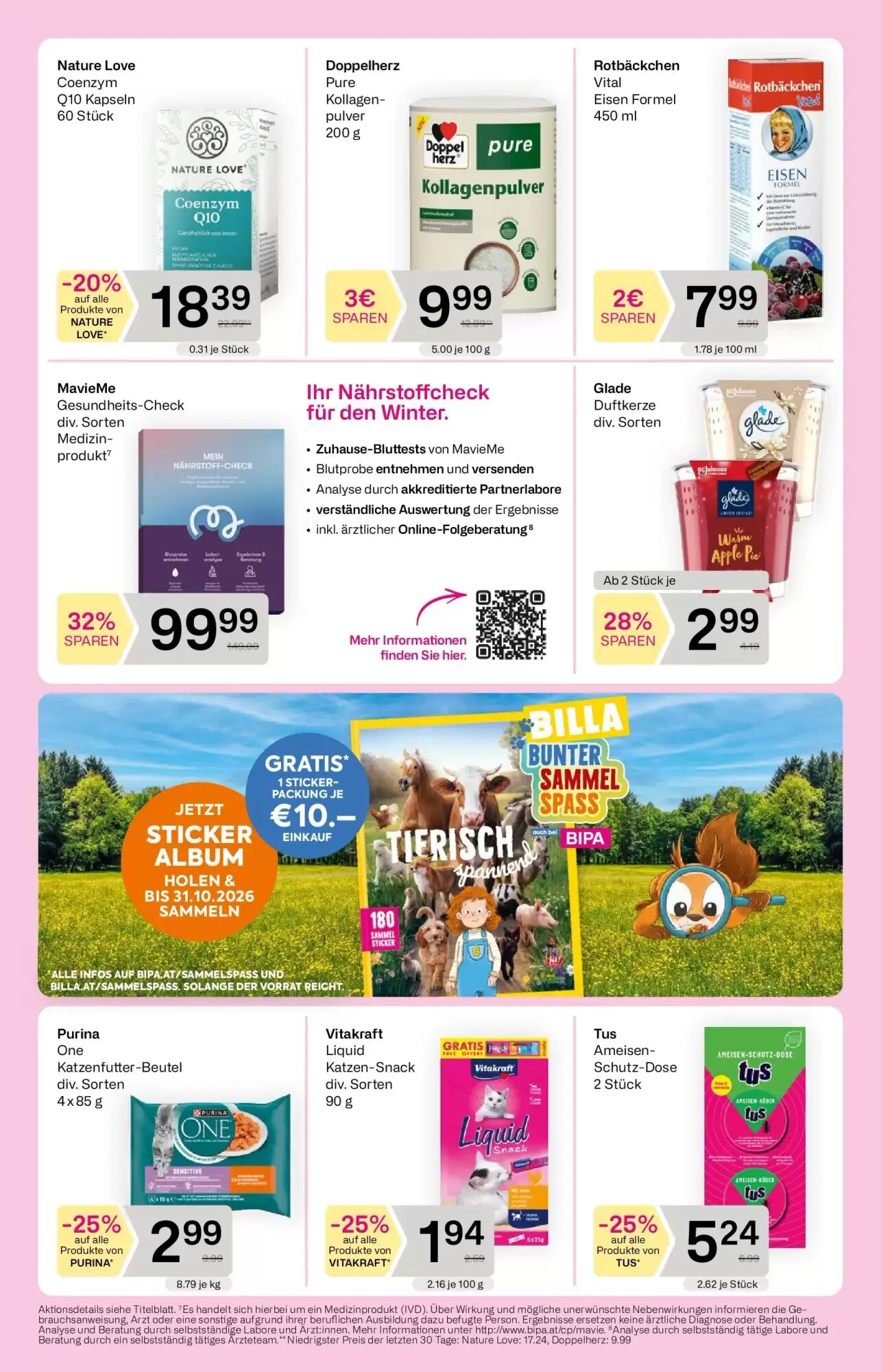 Bipa Flugblatt (ab 17.09.2026) - Angebote und Prospekt - Seite 5