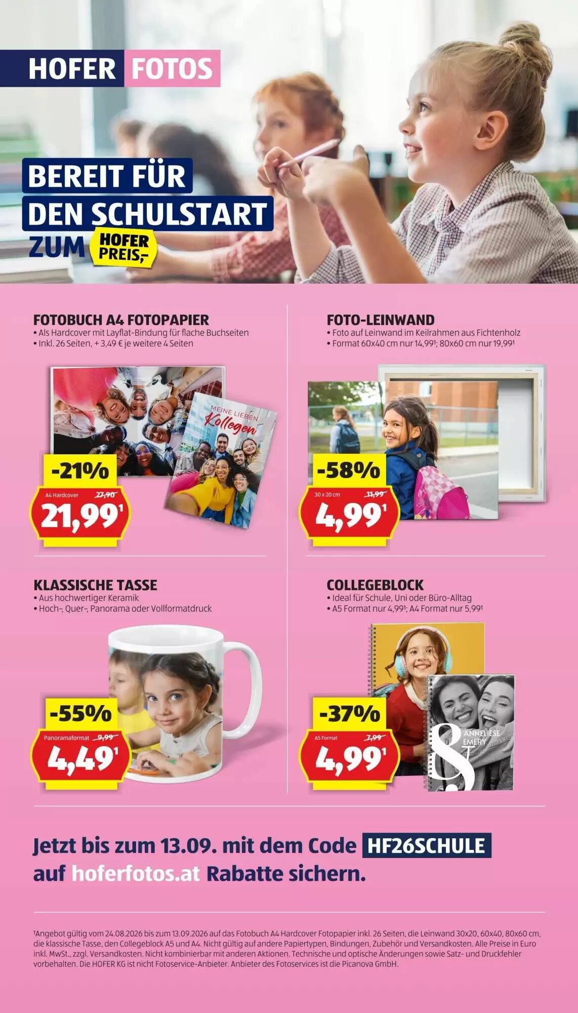 Hofer Flugblatt (ab 18.09.2026) - Angebote und Prospekt - Seite 23