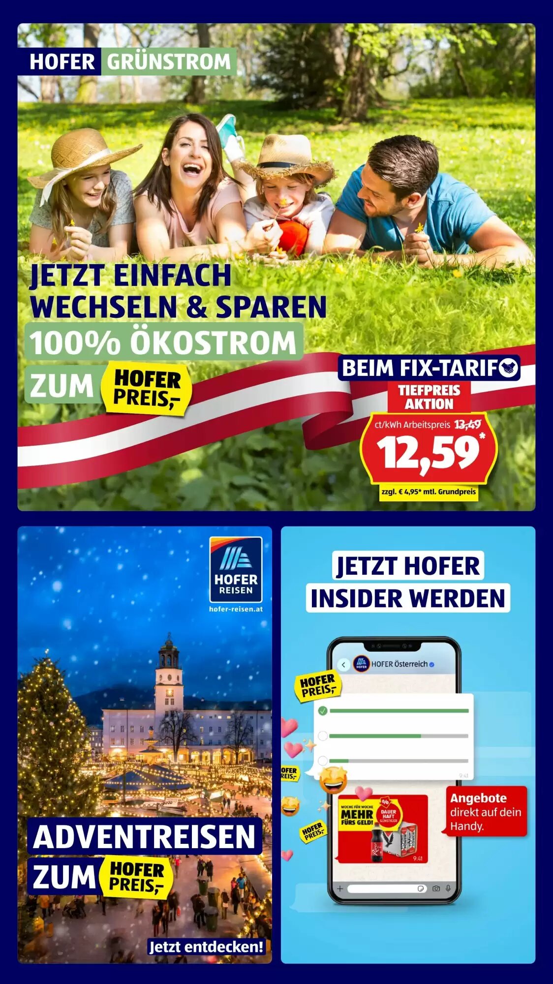 Hofer Flugblatt (ab 18.09.2026) - Angebote und Prospekt - Seite 3