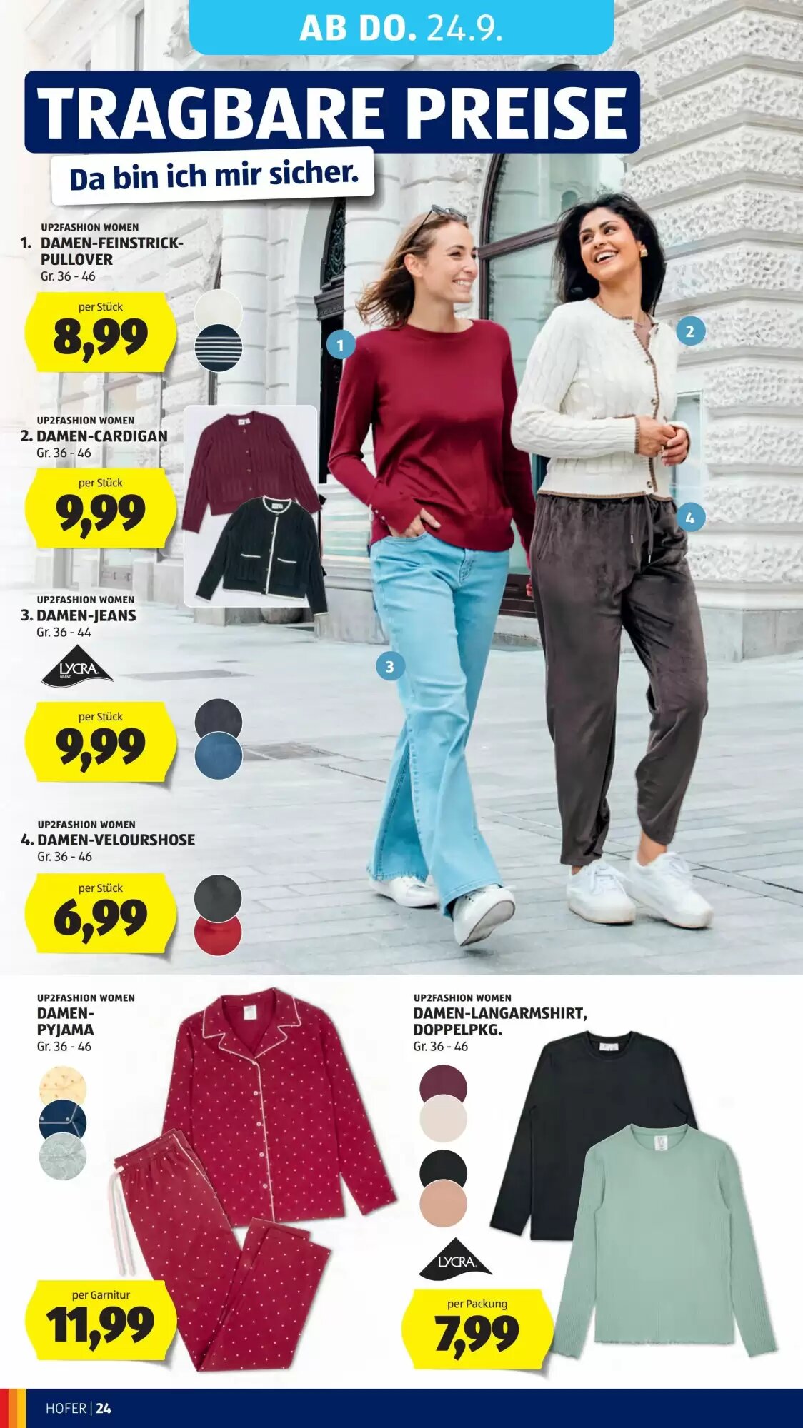 Hofer Flugblatt (ab 18.09.2026) - Angebote und Prospekt - Seite 30
