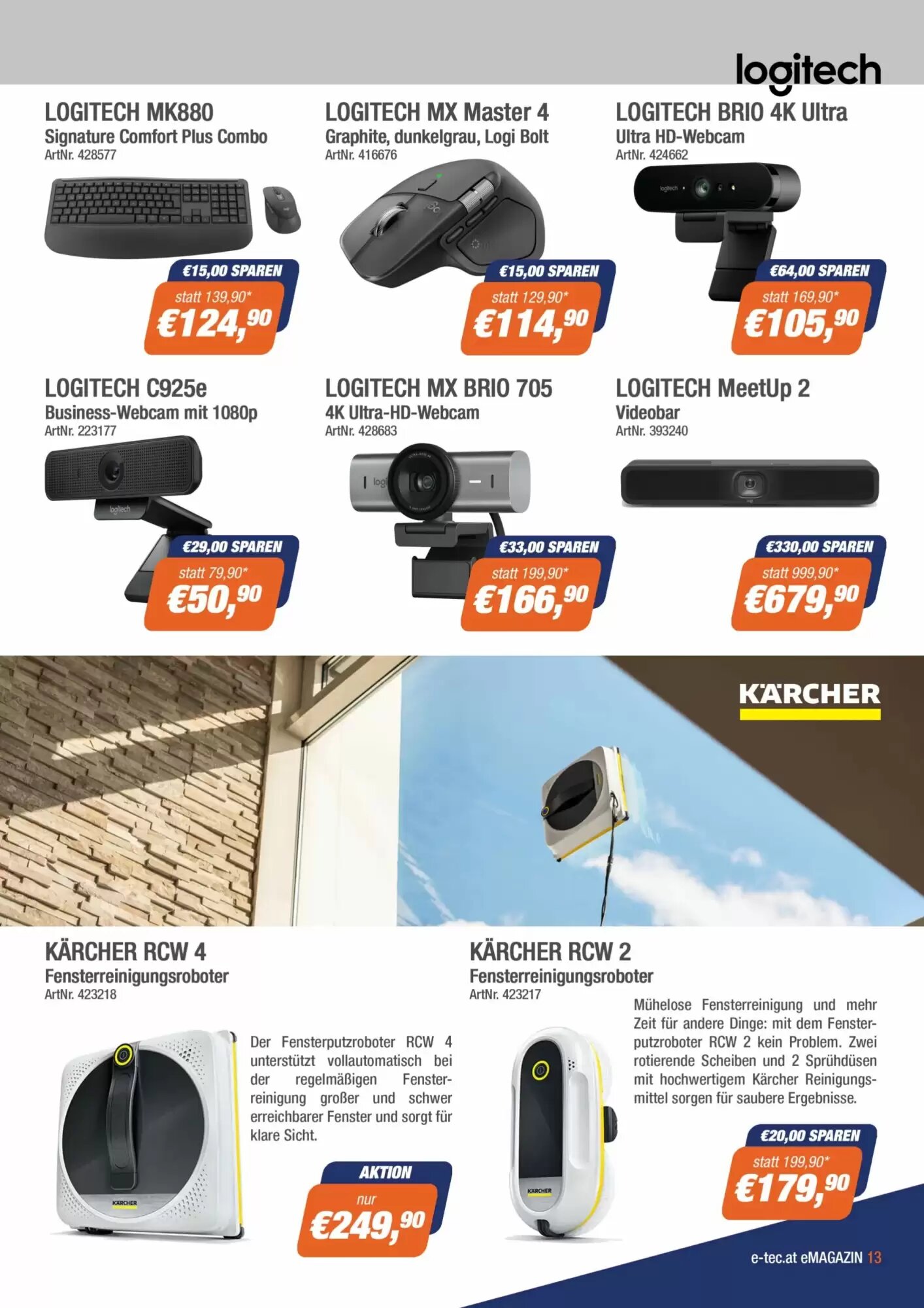 e-tec Flugblatt (ab 18.09.2026) - Angebote und Prospekt - Seite 13