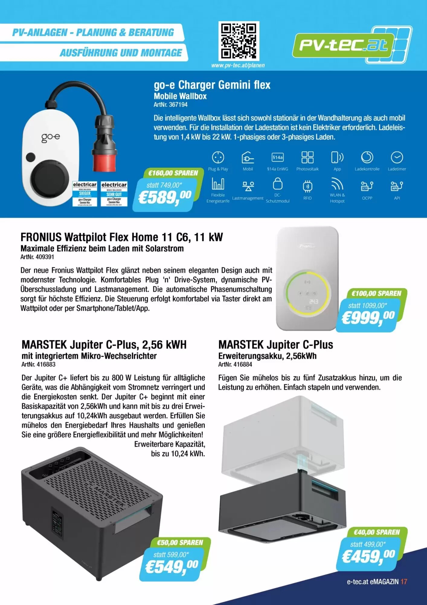 e-tec Flugblatt (ab 18.09.2026) - Angebote und Prospekt - Seite 17