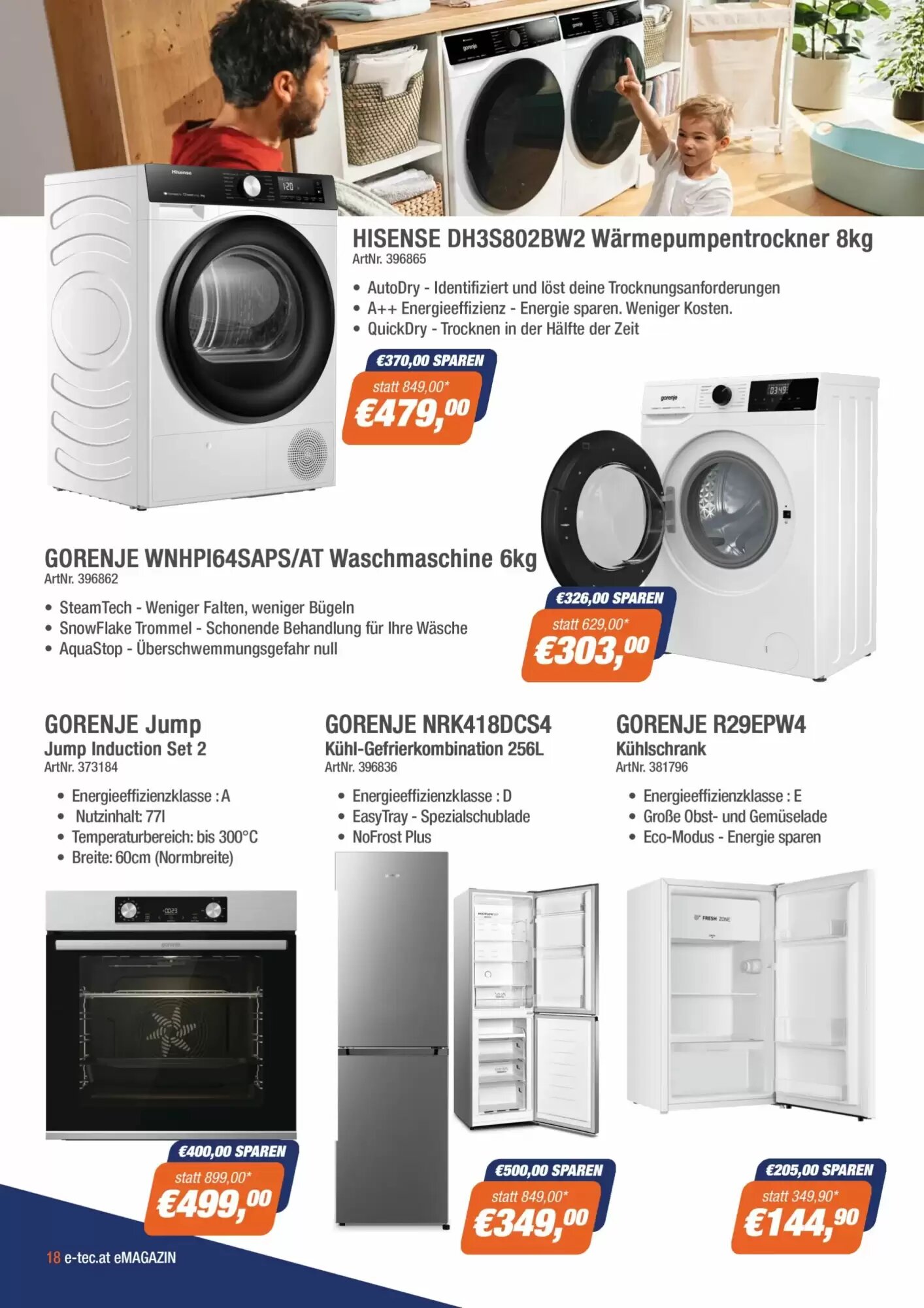 e-tec Flugblatt (ab 18.09.2026) - Angebote und Prospekt - Seite 18