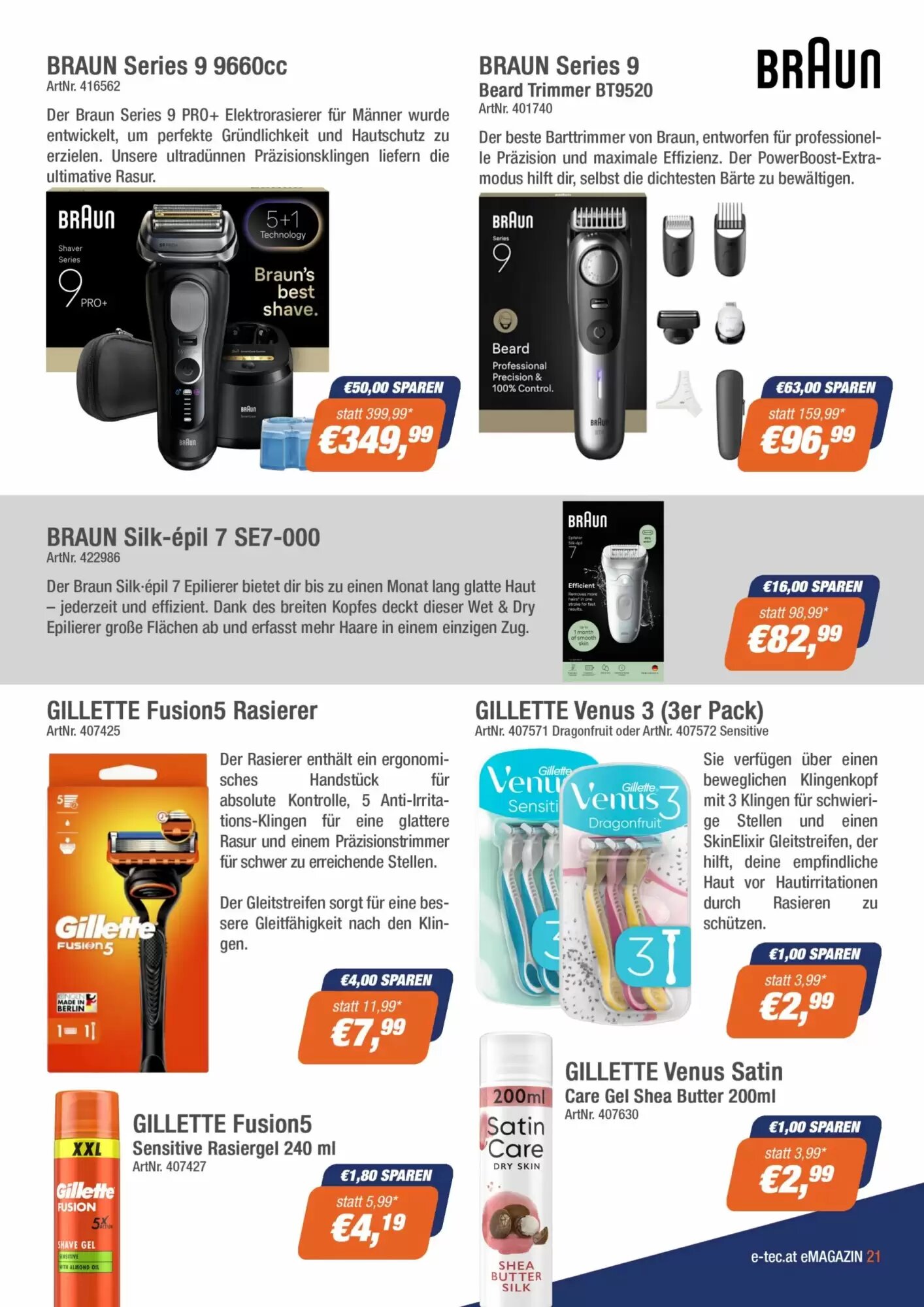 e-tec Flugblatt (ab 18.09.2026) - Angebote und Prospekt - Seite 21