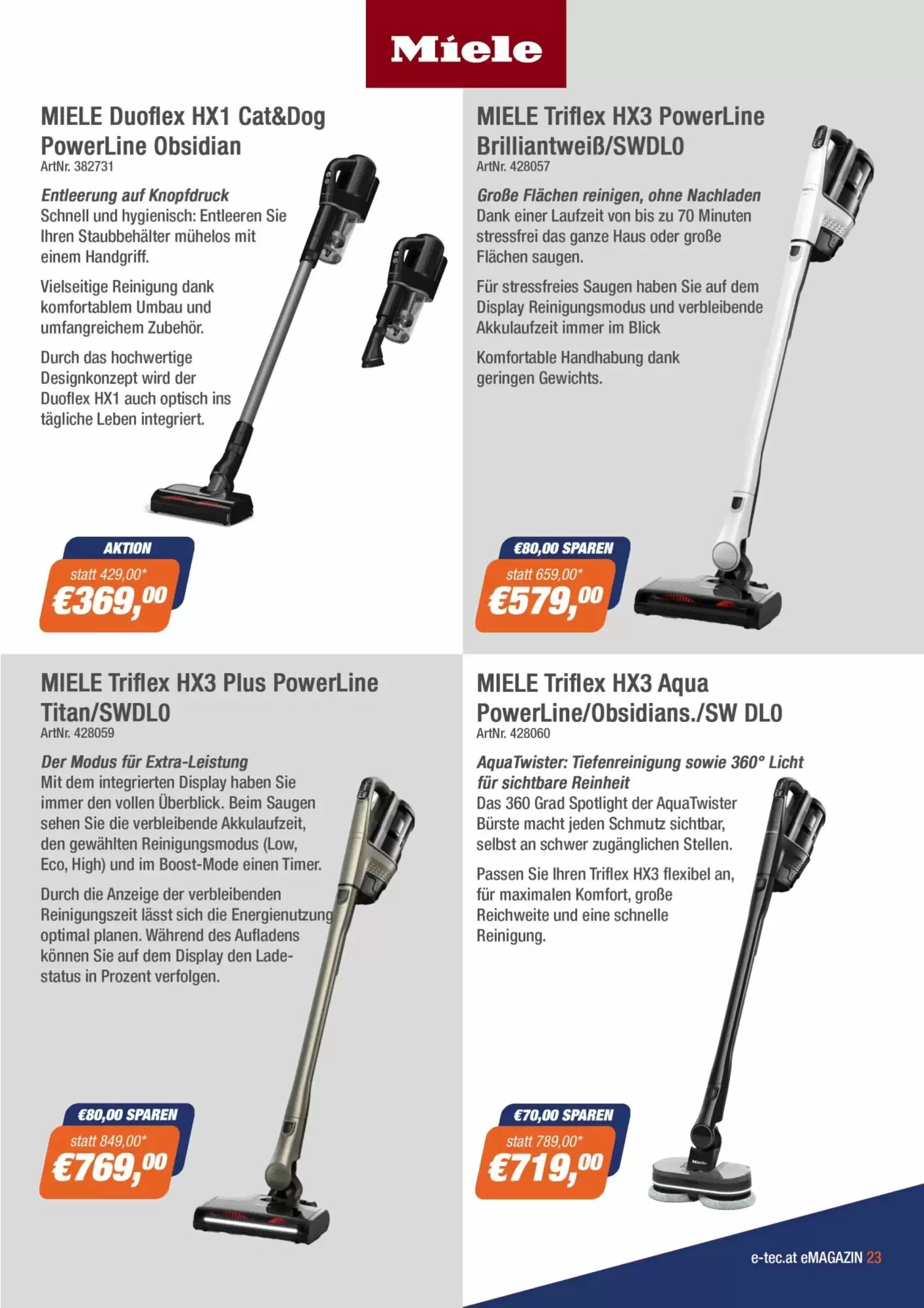 e-tec Flugblatt (ab 18.09.2026) - Angebote und Prospekt - Seite 23