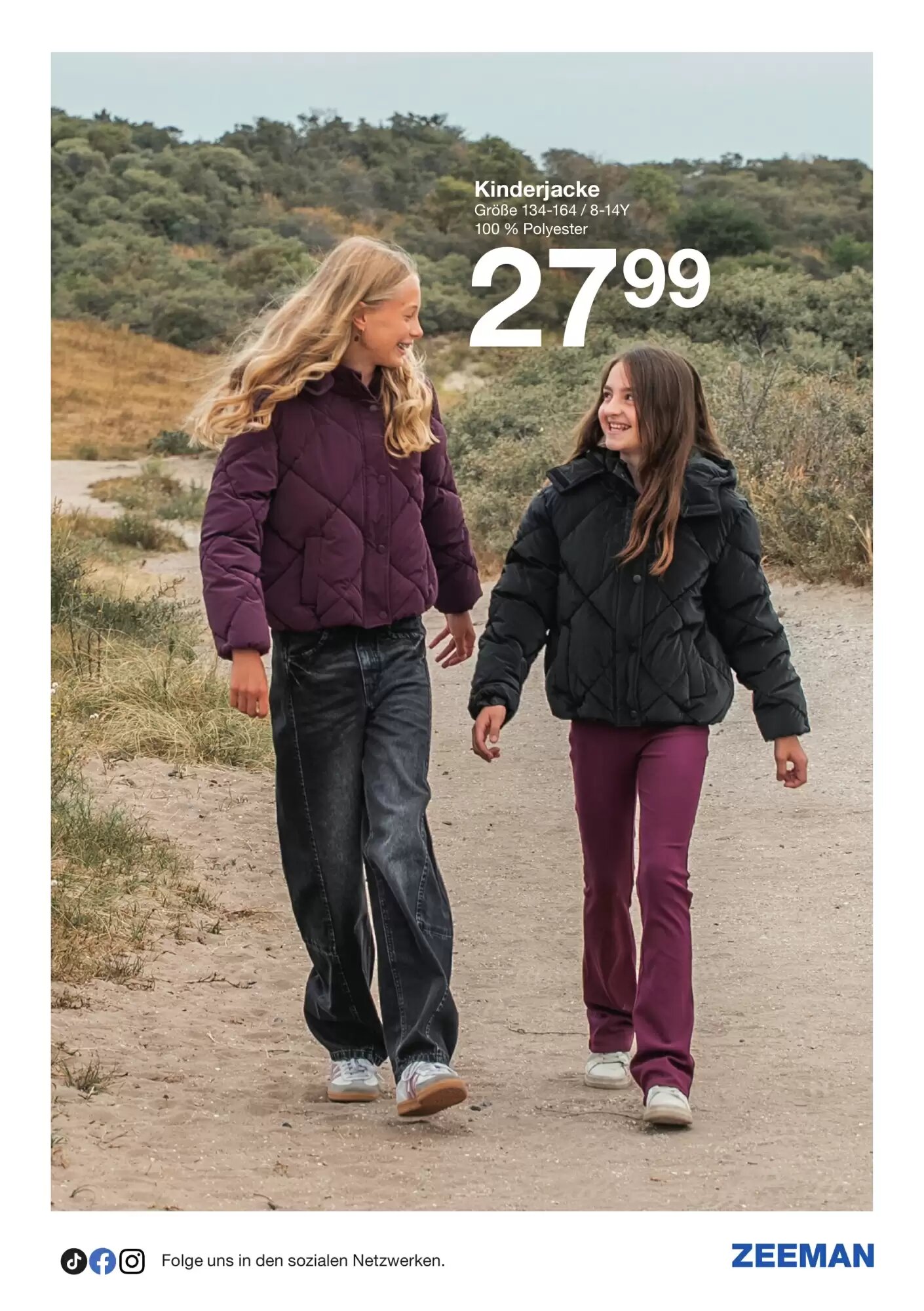 Zeeman Flugblatt (ab 19.09.2026) - Angebote und Prospekt - Seite 5