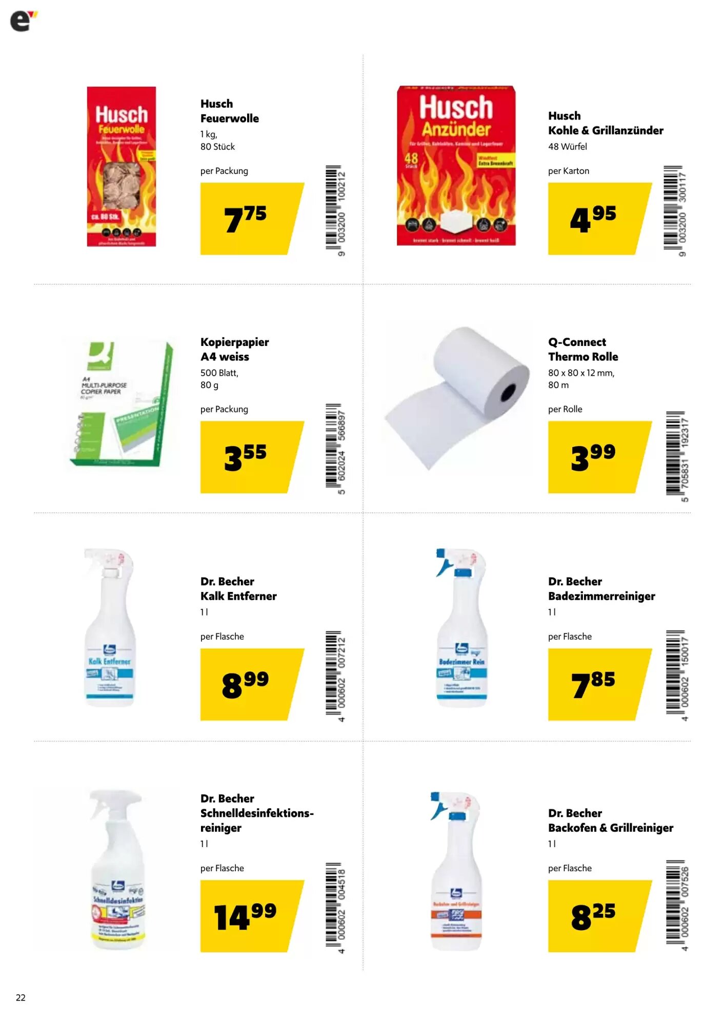 Landmarkt Flugblatt (ab 20.09.2026) - Angebote und Prospekt - Seite 22