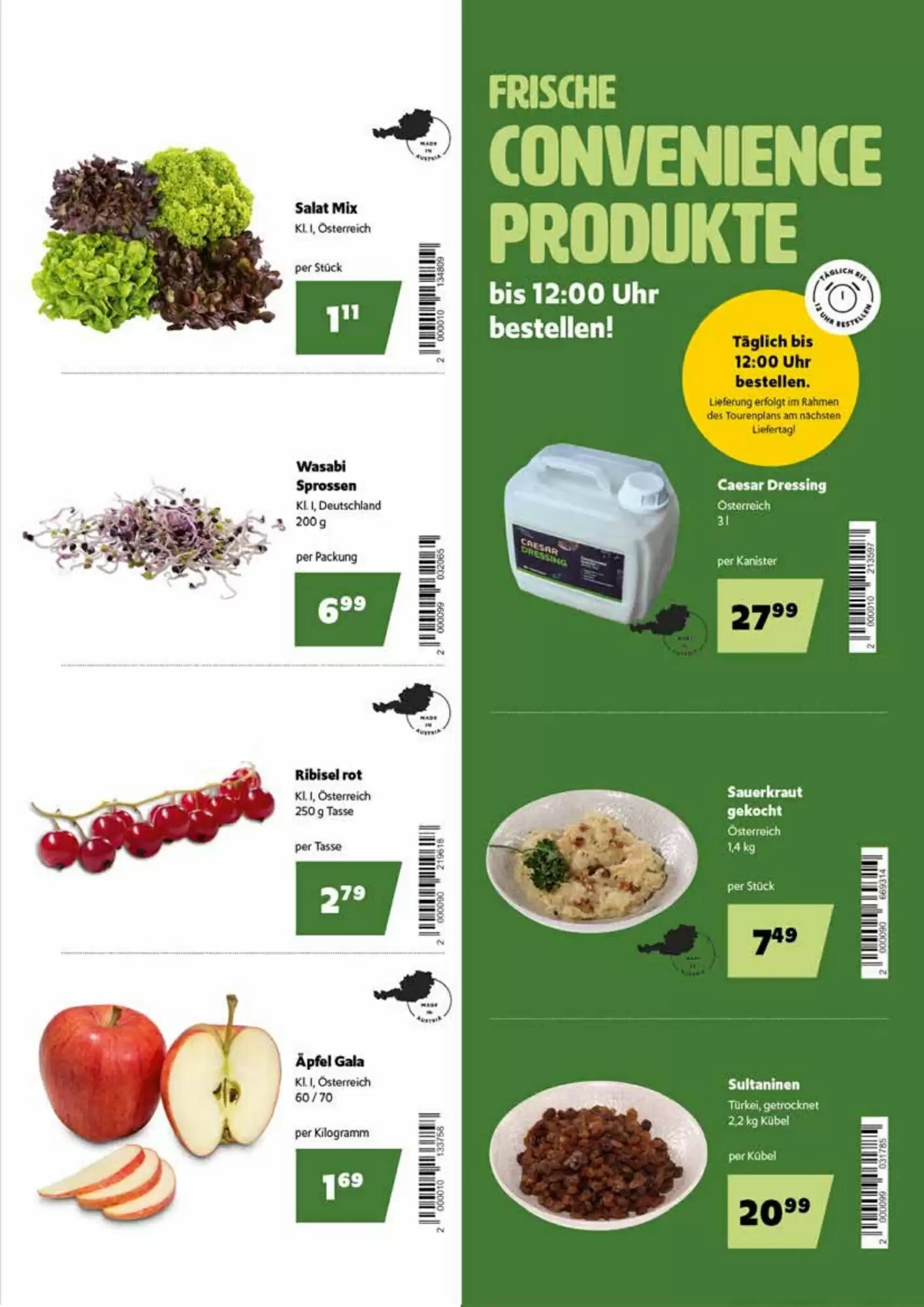 Landmarkt Flugblatt (ab 20.09.2026) - Angebote und Prospekt - Seite 3