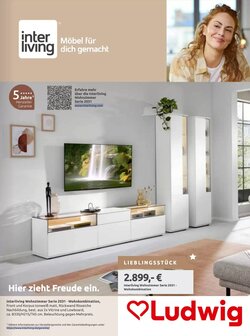 Möbel Ludwig Flugblatt (ab 20.09.2026) - Angebote und Prospekt