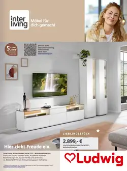 Möbel Ludwig Flugblatt (ab 20.09.2026) - Angebote und Prospekt