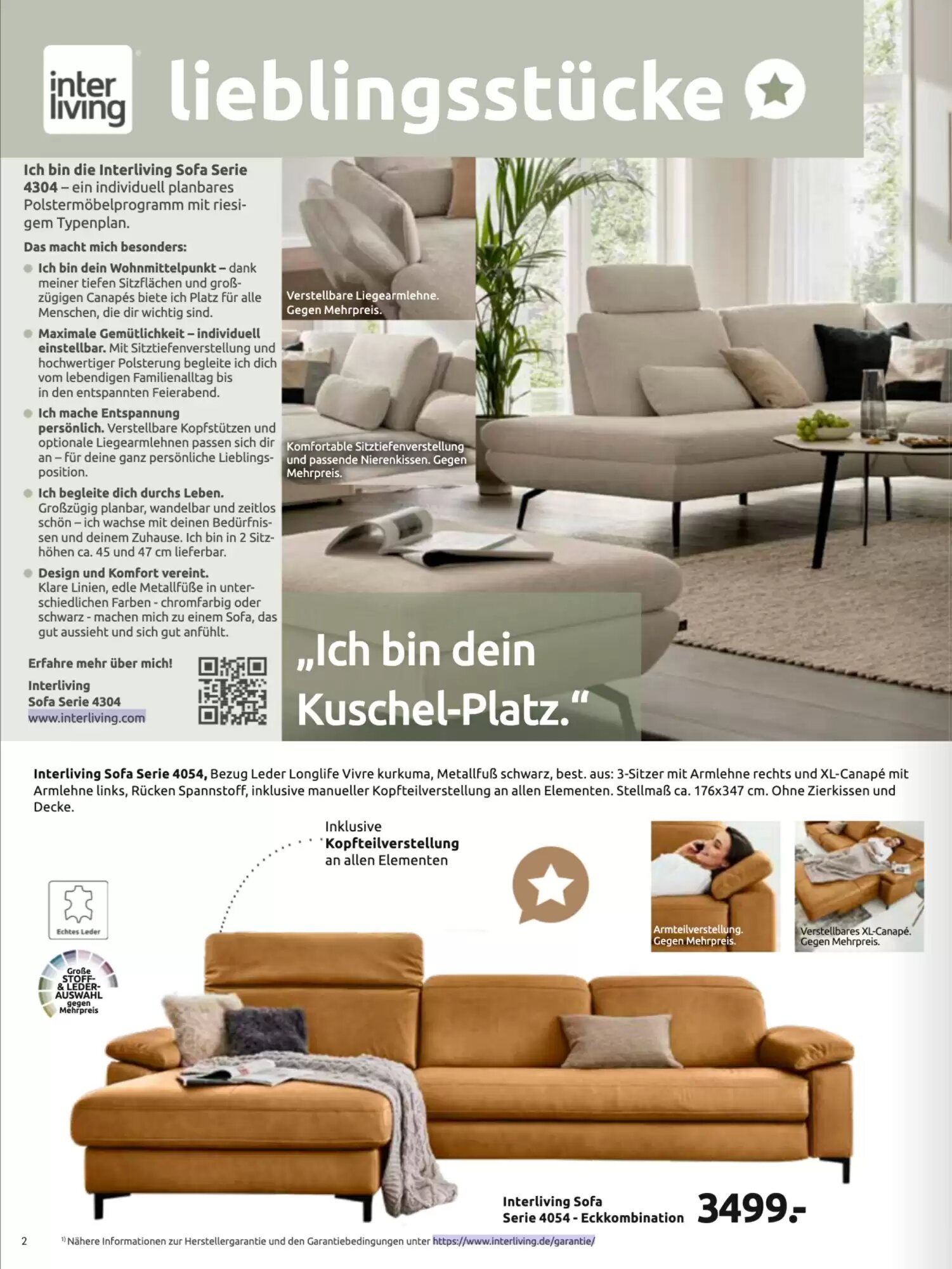 Möbel Ludwig Flugblatt (ab 20.09.2026) - Angebote und Prospekt - Seite 2