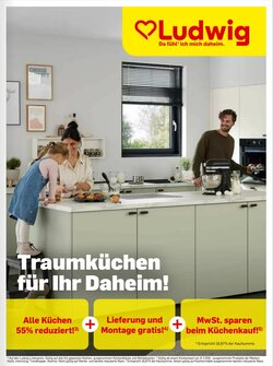 Möbel Ludwig Flugblatt (ab 20.09.2026) - Angebote und Prospekt