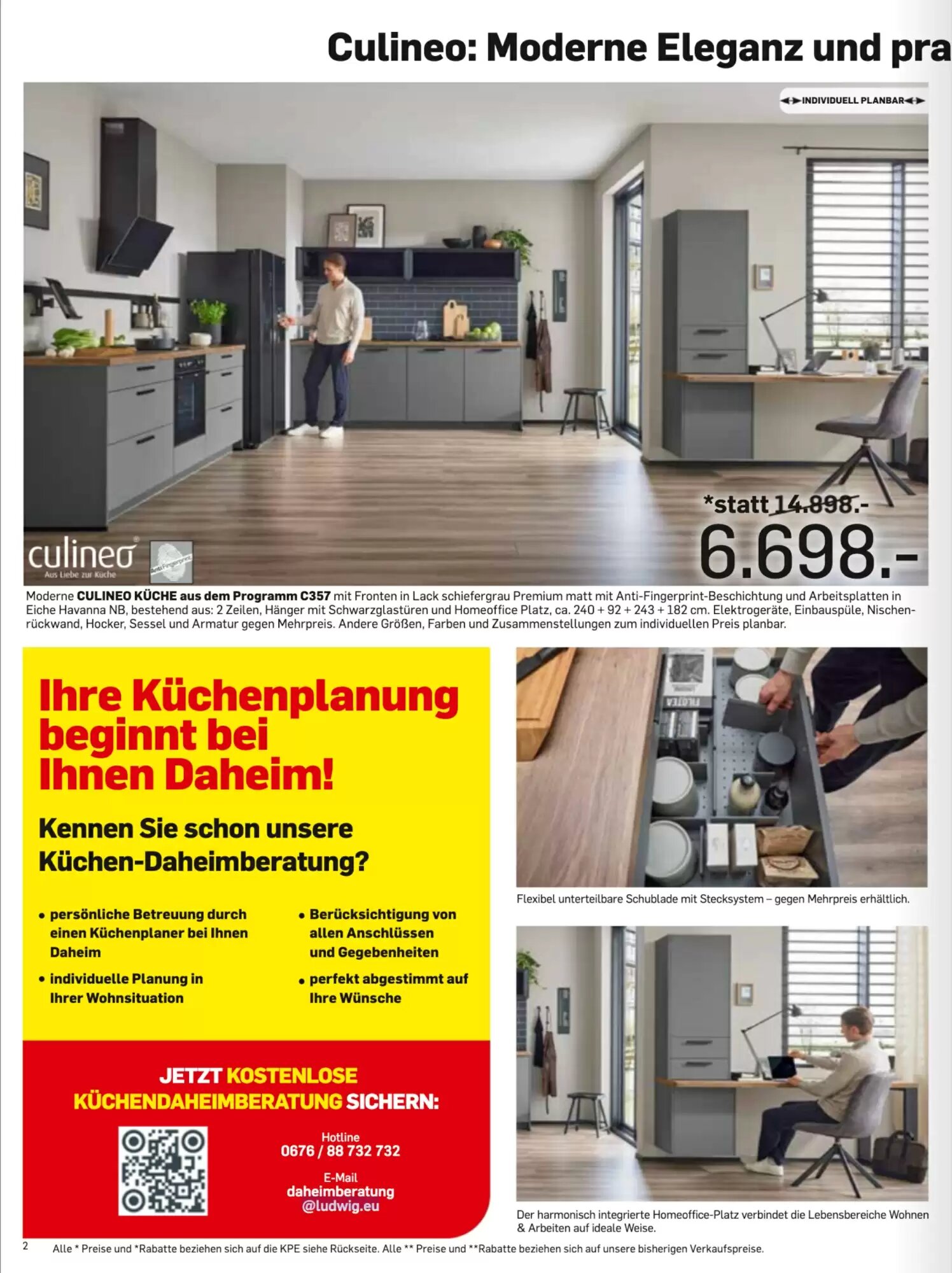 Möbel Ludwig Flugblatt (ab 20.09.2026) - Angebote und Prospekt - Seite 2