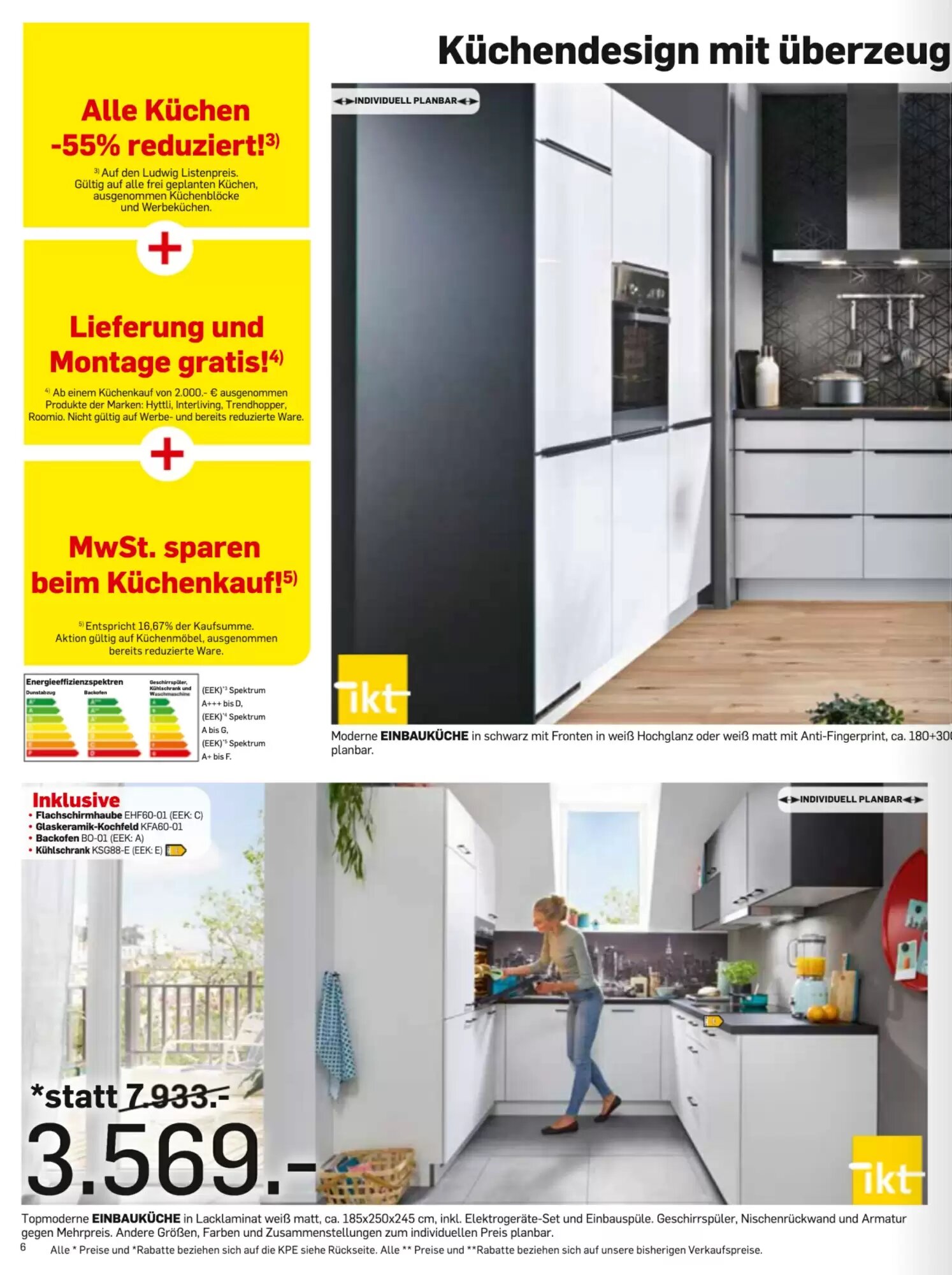 Möbel Ludwig Flugblatt (ab 20.09.2026) - Angebote und Prospekt - Seite 6