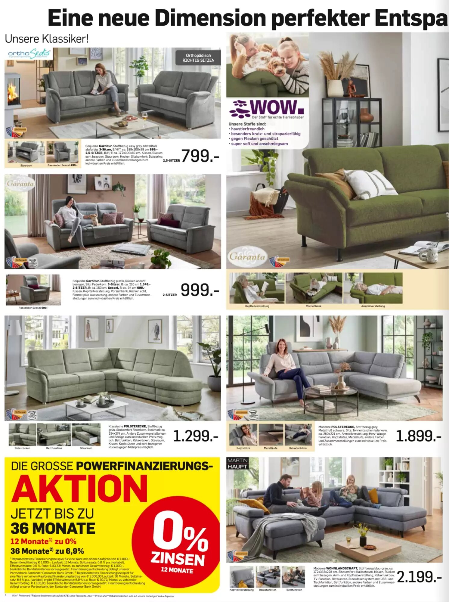 Möbel Ludwig Flugblatt (ab 20.09.2026) - Angebote und Prospekt - Seite 4