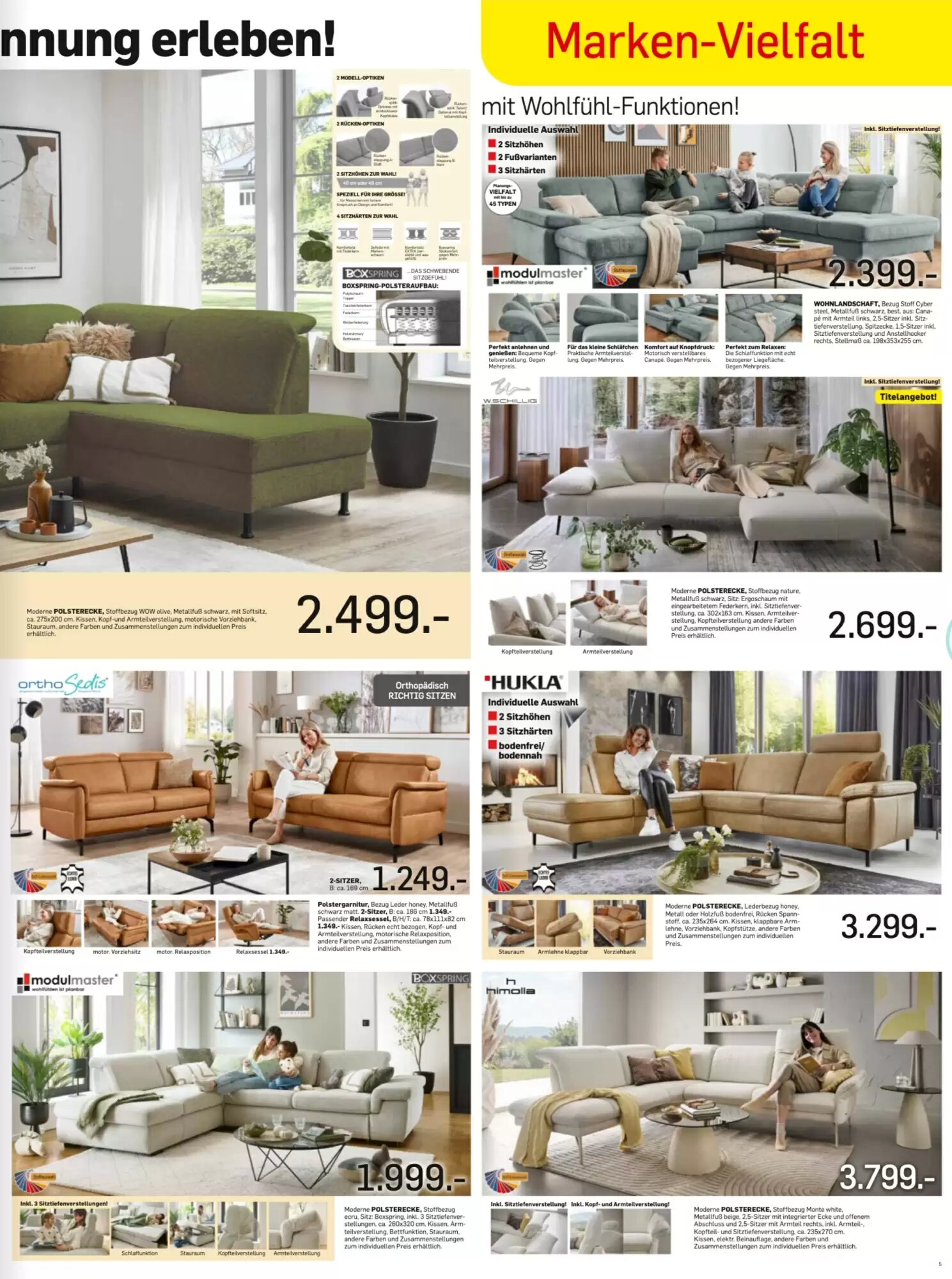 Möbel Ludwig Flugblatt (ab 20.09.2026) - Angebote und Prospekt - Seite 5