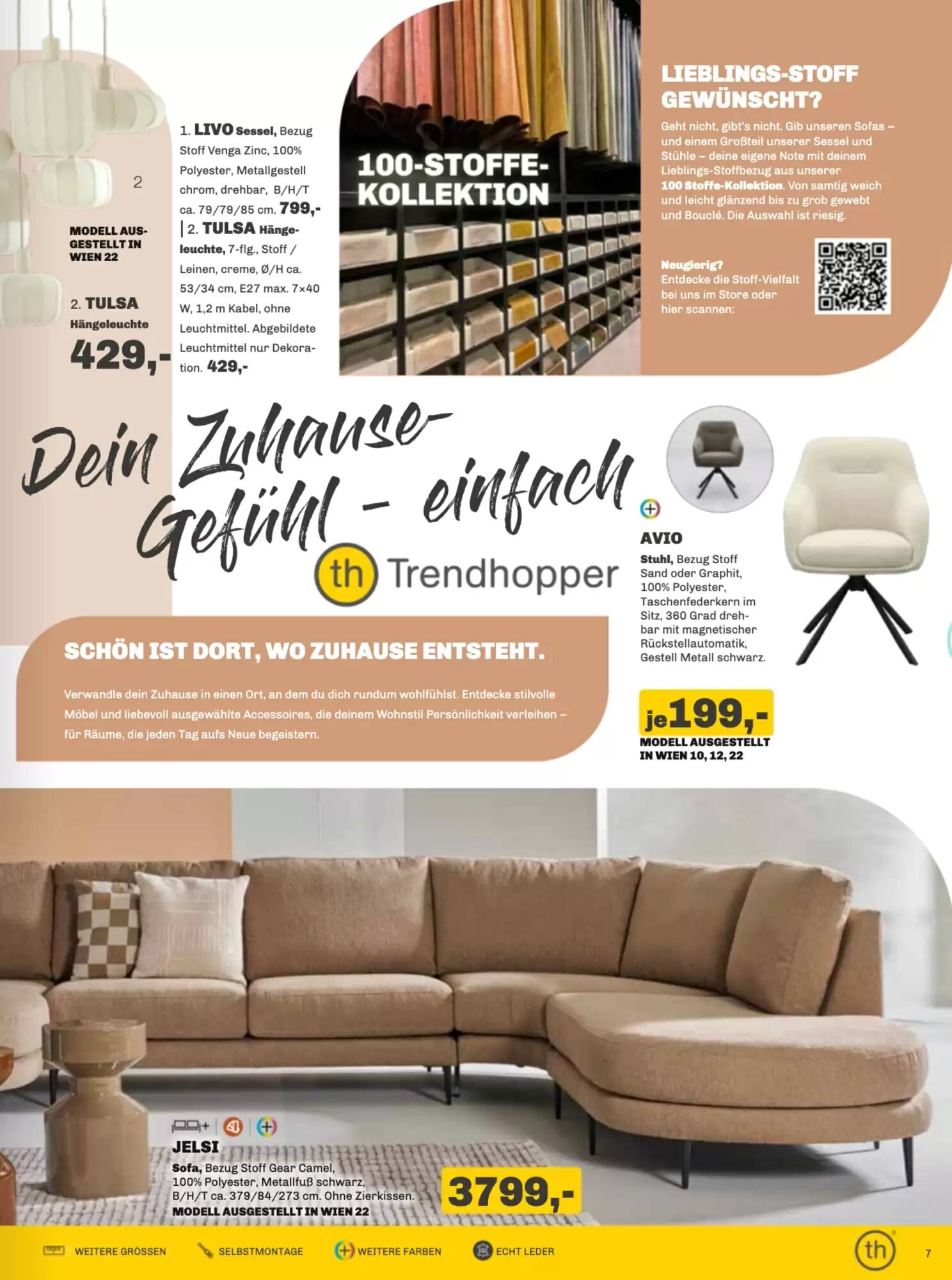 Möbel Ludwig Flugblatt (ab 20.09.2026) - Angebote und Prospekt - Seite 7