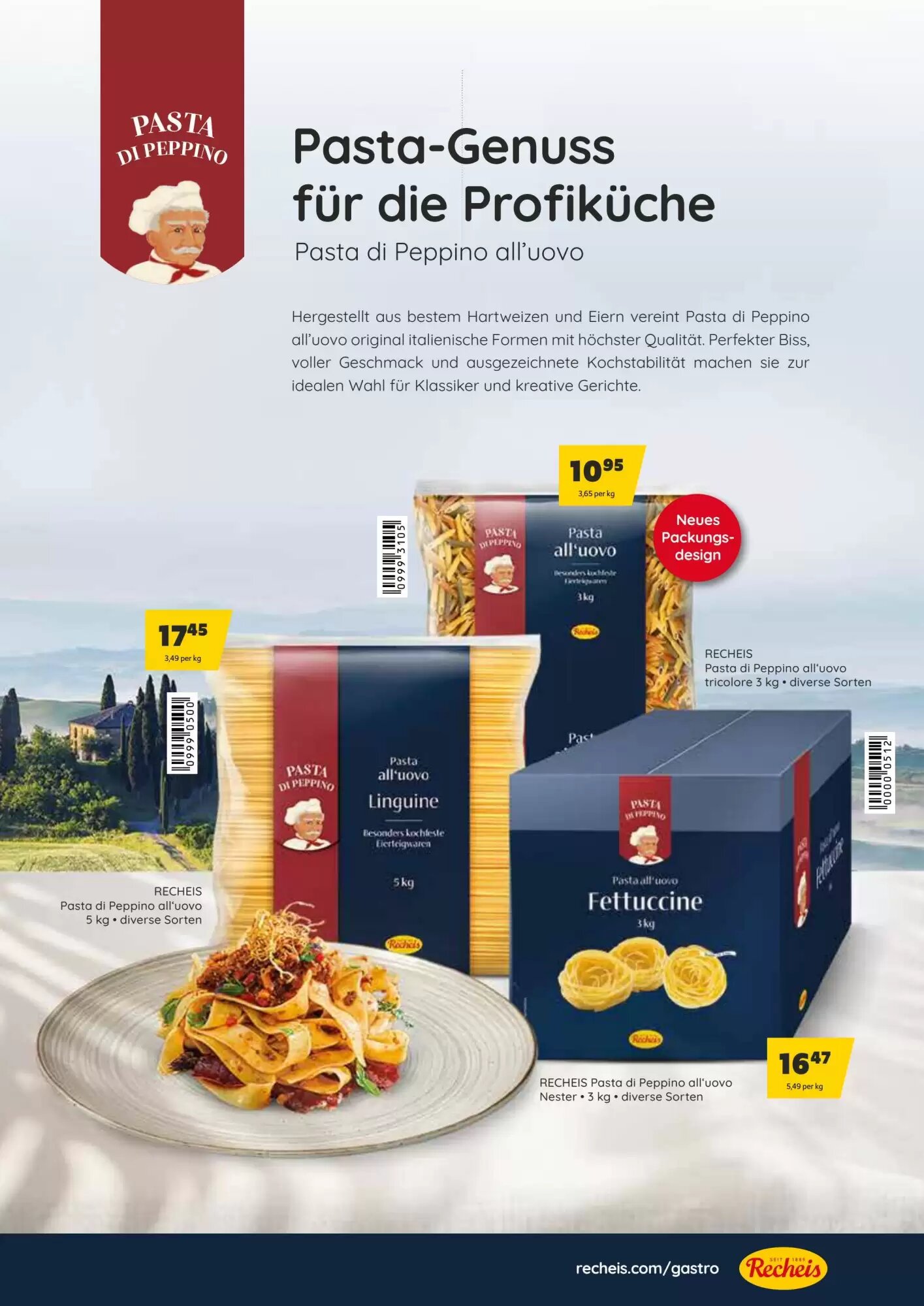 Eurogast Grissemann Flugblatt (ab 21.09.2026) - Angebote und Prospekt - Seite 10