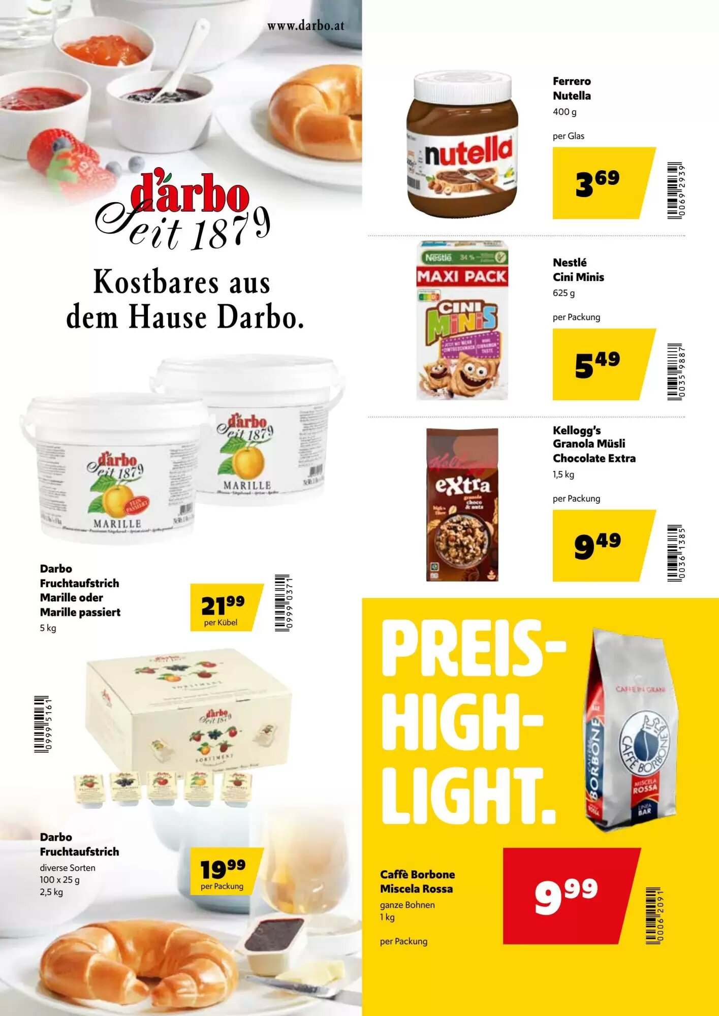 Eurogast Grissemann Flugblatt (ab 21.09.2026) - Angebote und Prospekt - Seite 16