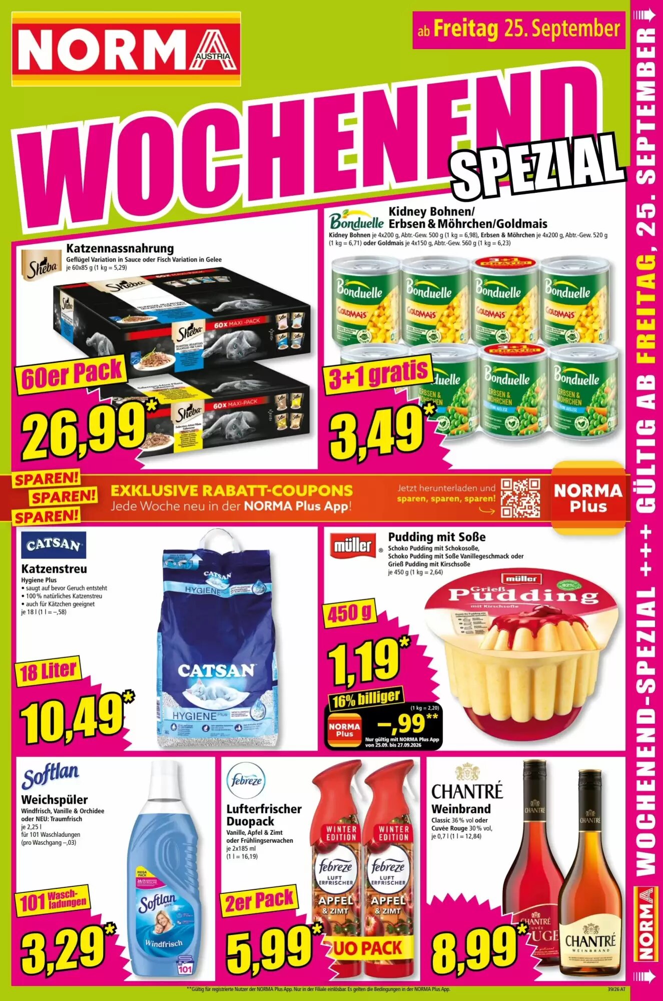Norma Flugblatt (ab 21.09.2026) - Angebote und Prospekt - Seite 15