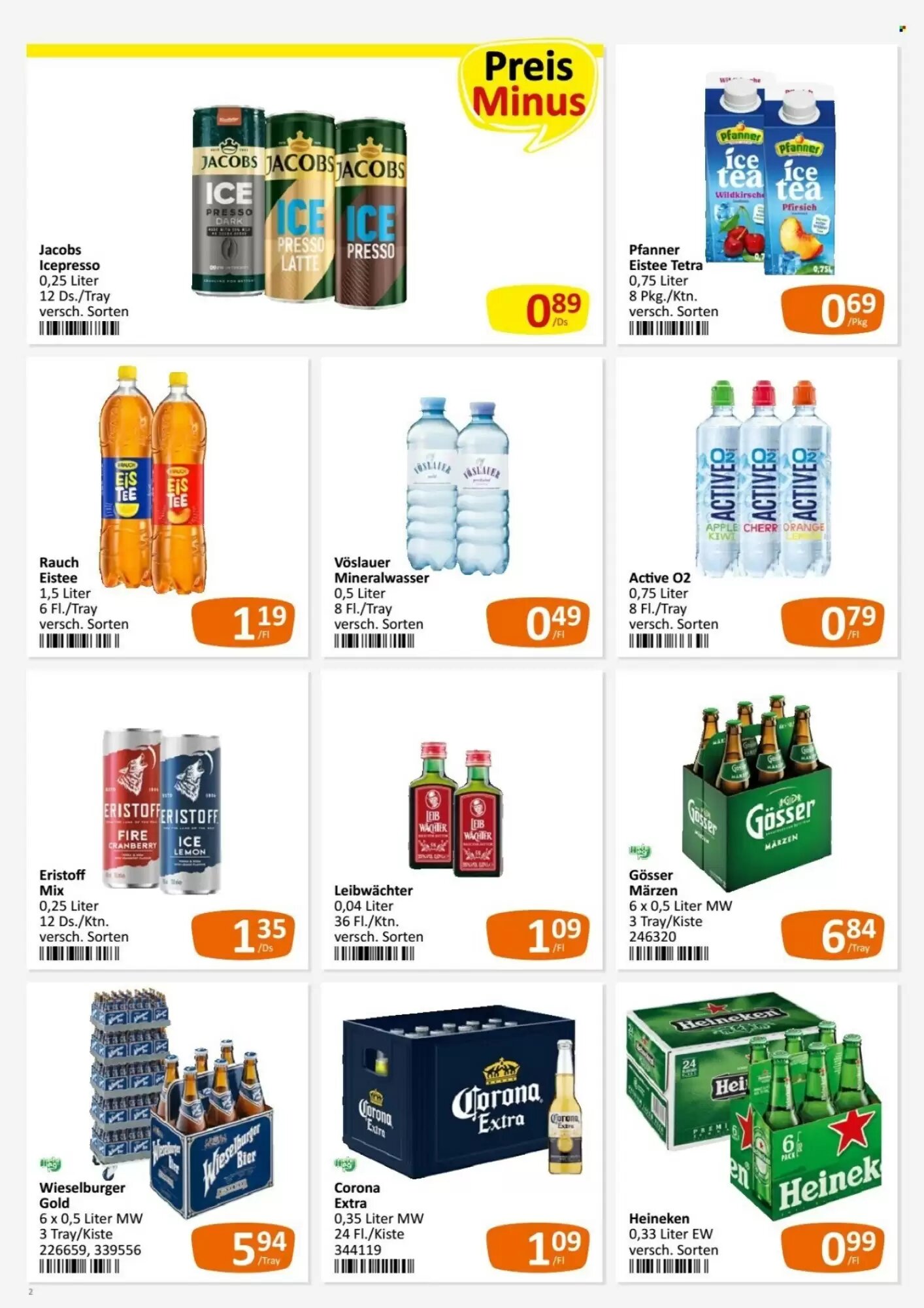 Kastner Flugblatt (ab 21.09.2026) - Angebote und Prospekt - Seite 2