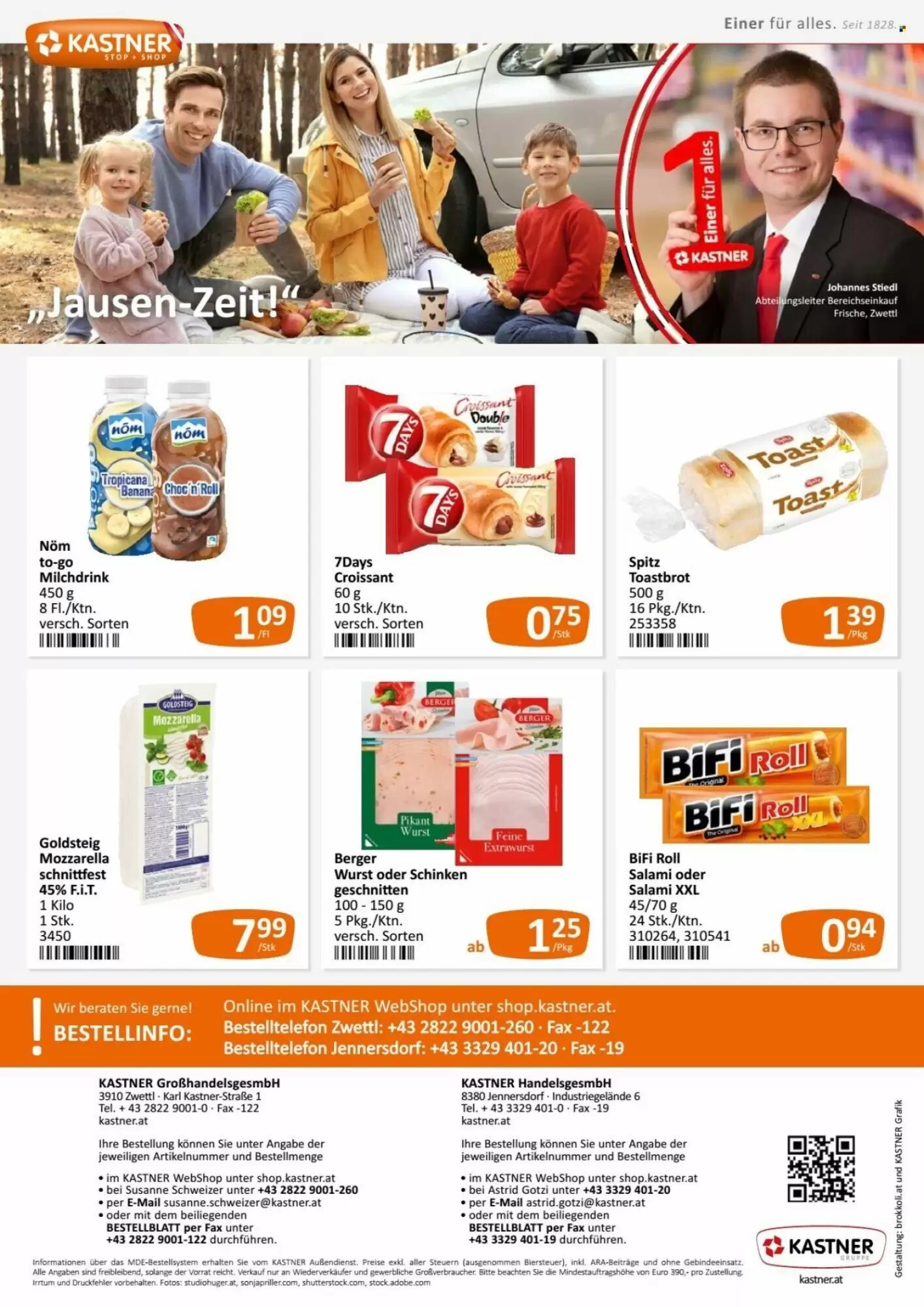 Kastner Flugblatt (ab 21.09.2026) - Angebote und Prospekt - Seite 4