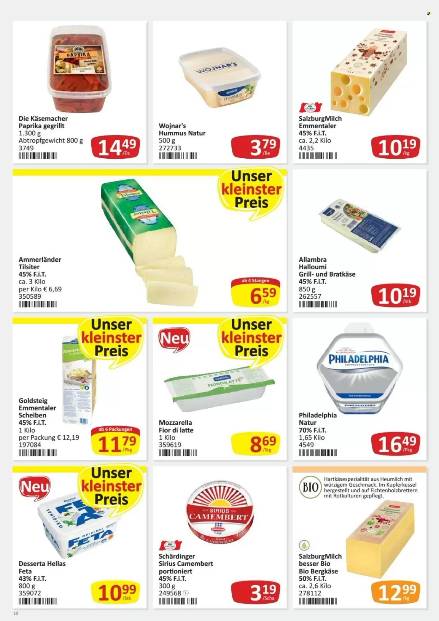 Kastner Flugblatt (ab 21.09.2026) - Angebote und Prospekt - Seite 10