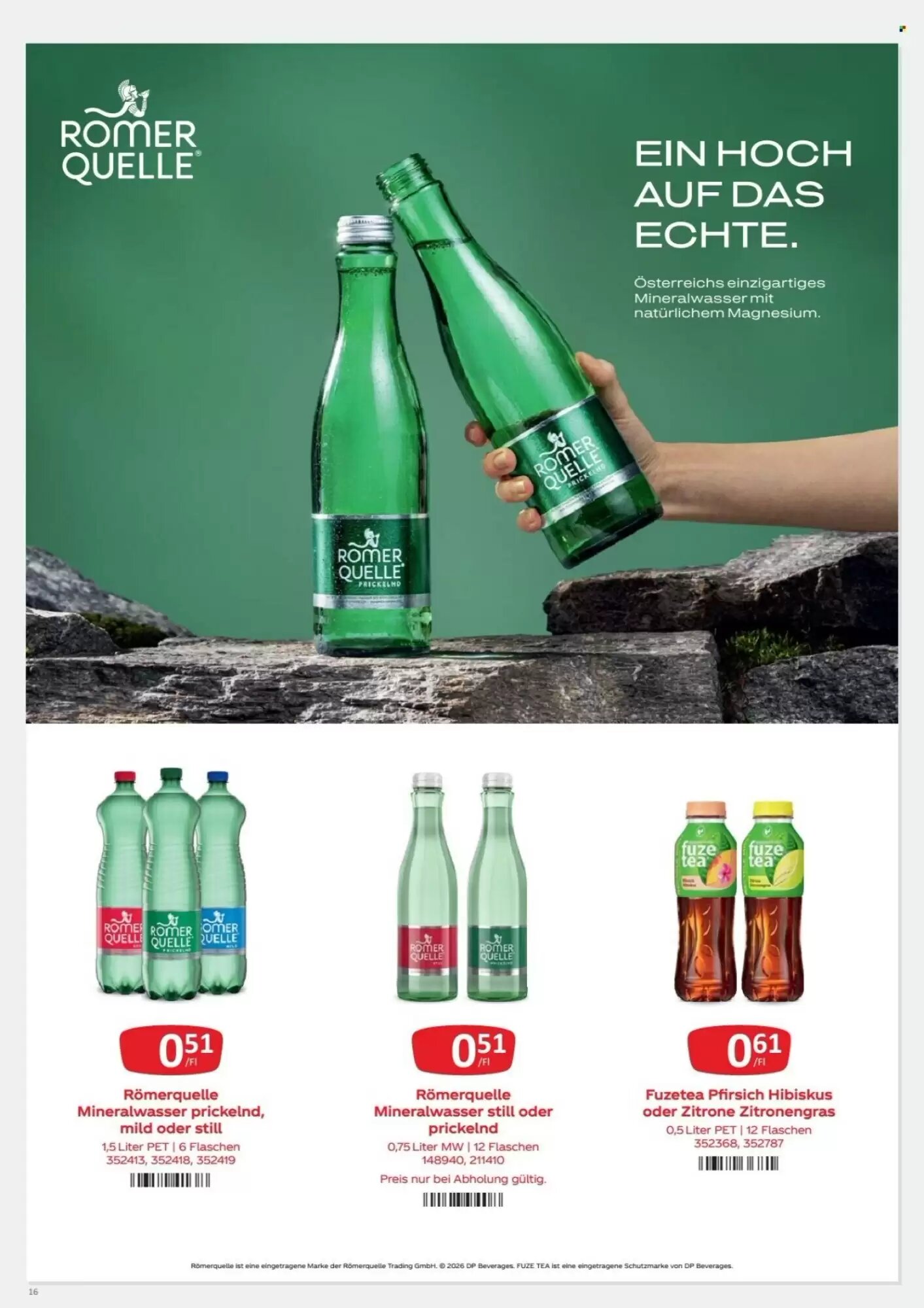 Kastner Flugblatt (ab 21.09.2026) - Angebote und Prospekt - Seite 16