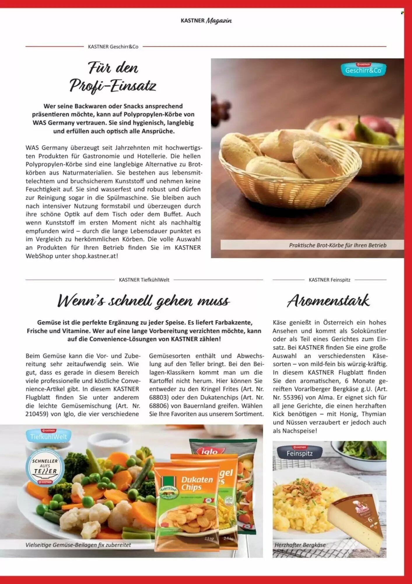 Kastner Flugblatt (ab 21.09.2026) - Angebote und Prospekt - Seite 19