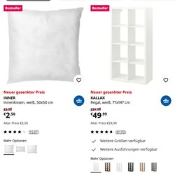 IKEA Flugblatt (ab 21.09.2026) - Angebote und Prospekt