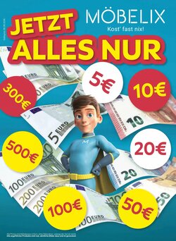 Möbelix Flugblatt (ab 22.09.2026) - Angebote und Prospekt