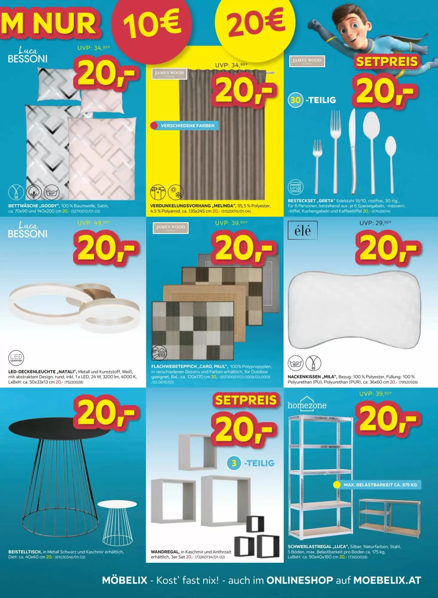 Möbelix Flugblatt (ab 22.09.2026) - Angebote und Prospekt - Seite 3