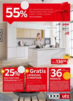 XXXLutz Flugblatt (ab 22.09.2026) - Angebote und Prospekt