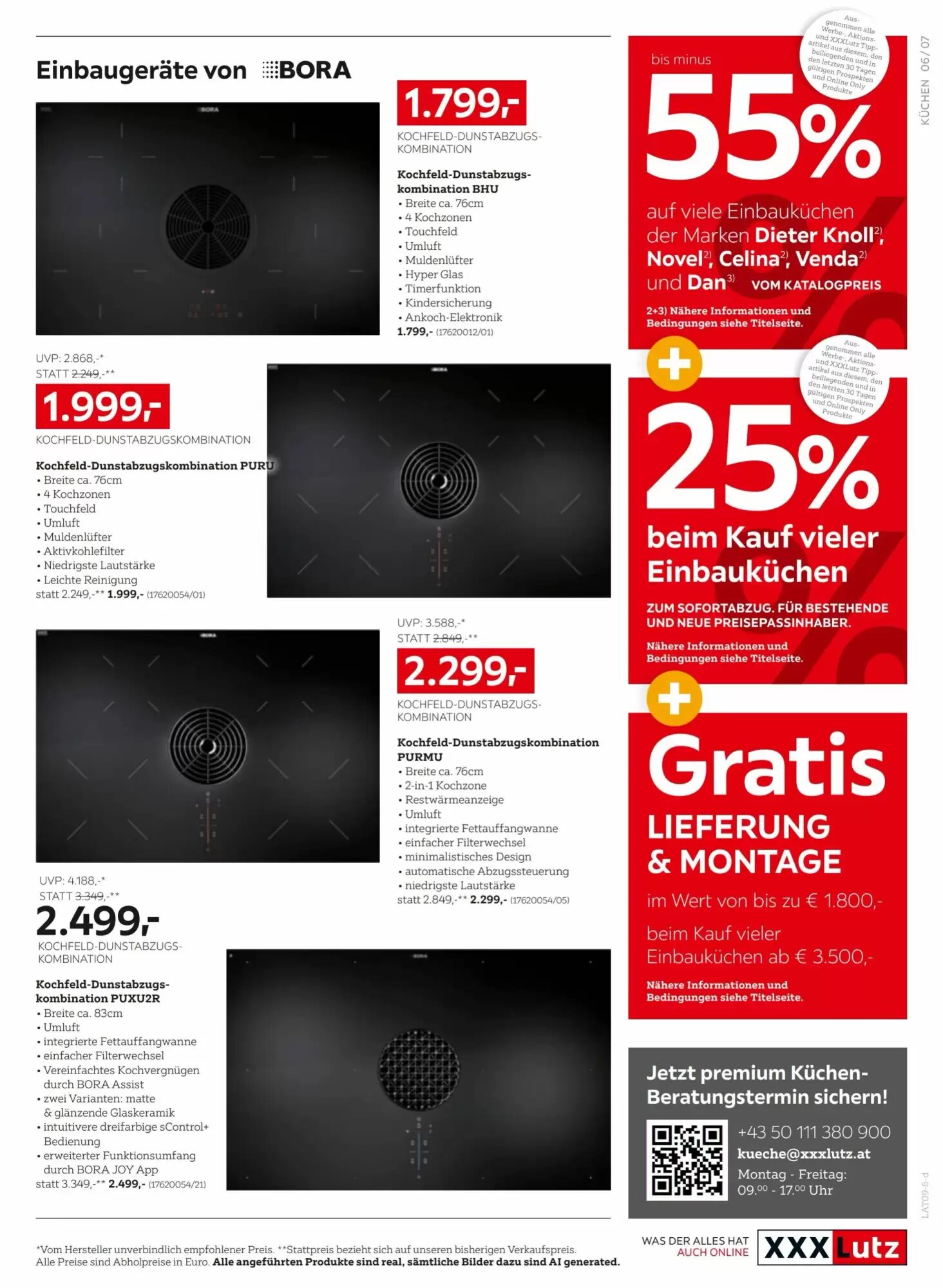 XXXLutz Flugblatt (ab 22.09.2026) - Angebote und Prospekt - Seite 7