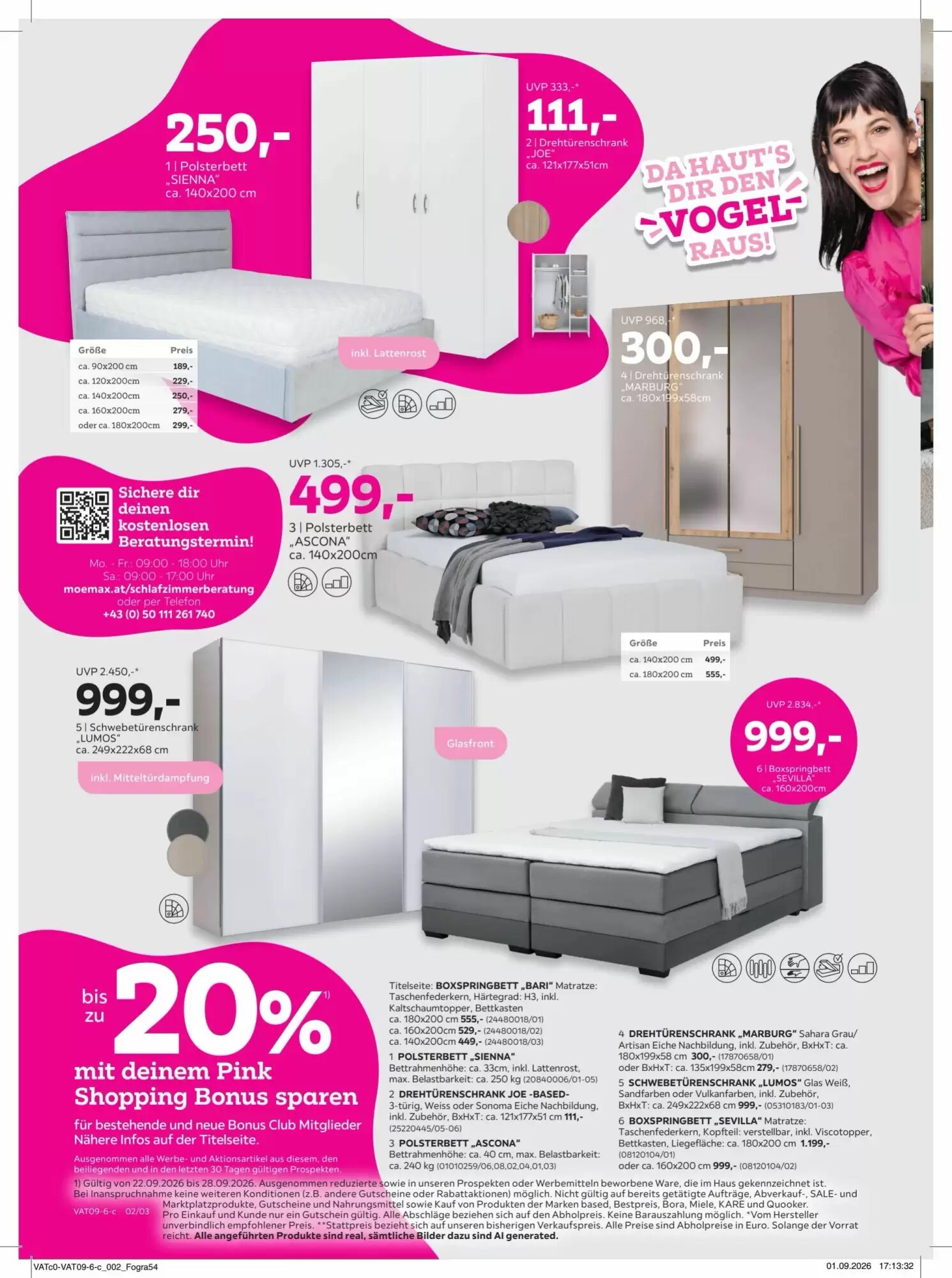 Mömax Flugblatt (ab 22.09.2026) - Angebote und Prospekt - Seite 2