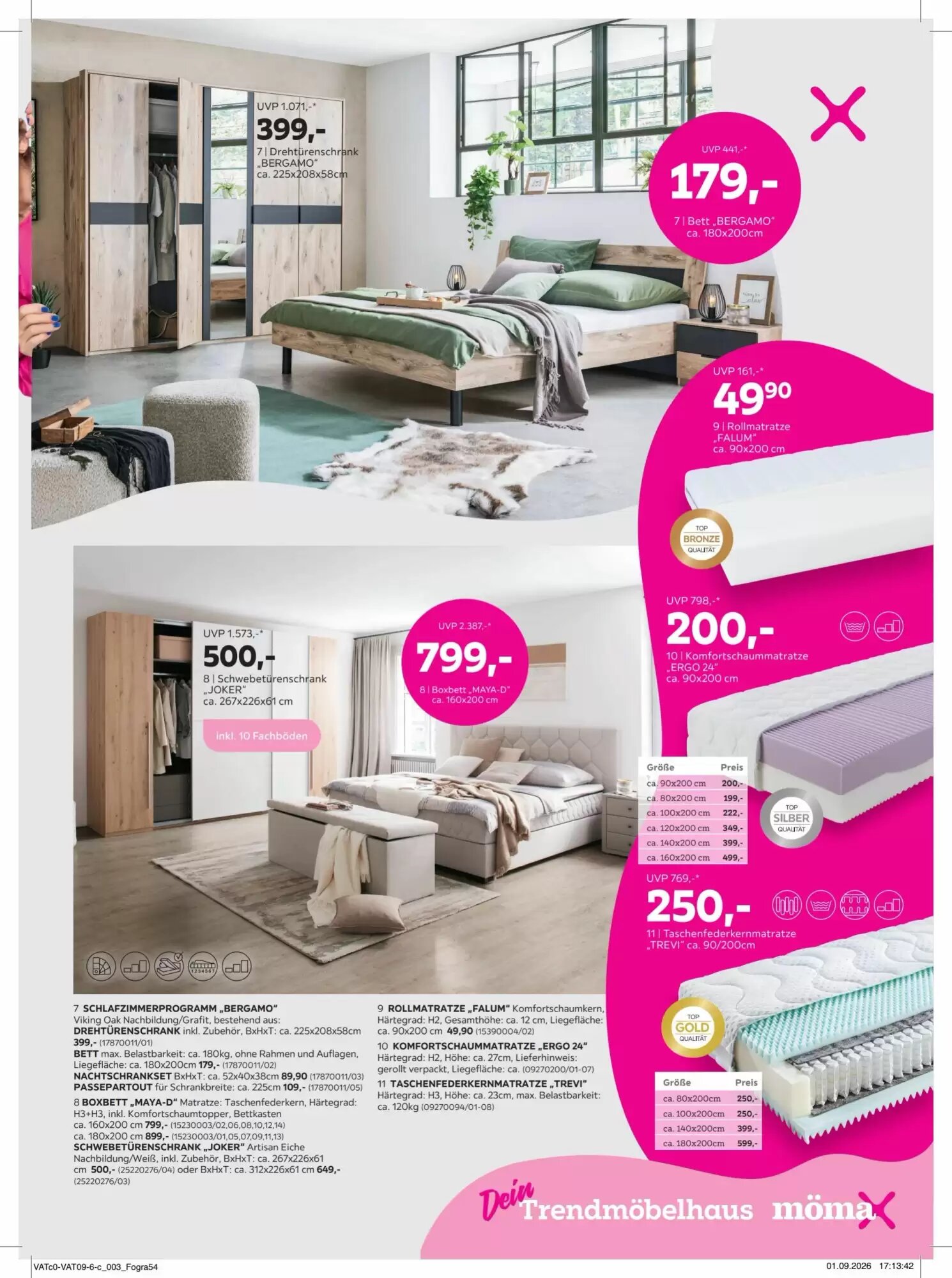 Mömax Flugblatt (ab 22.09.2026) - Angebote und Prospekt - Seite 3