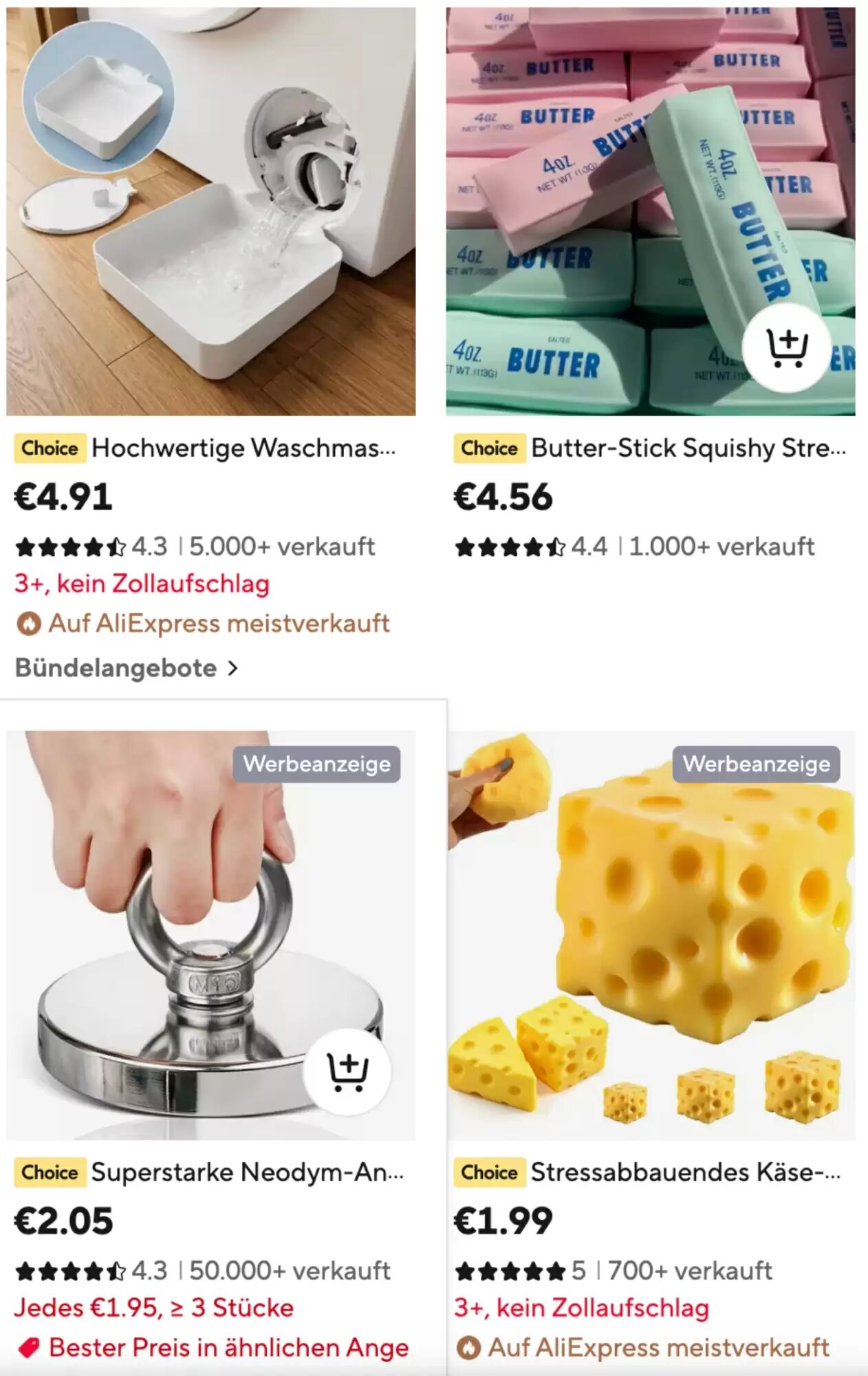 AliExpress Flugblatt (ab 22.09.2026) - Angebote und Prospekt - Seite 2