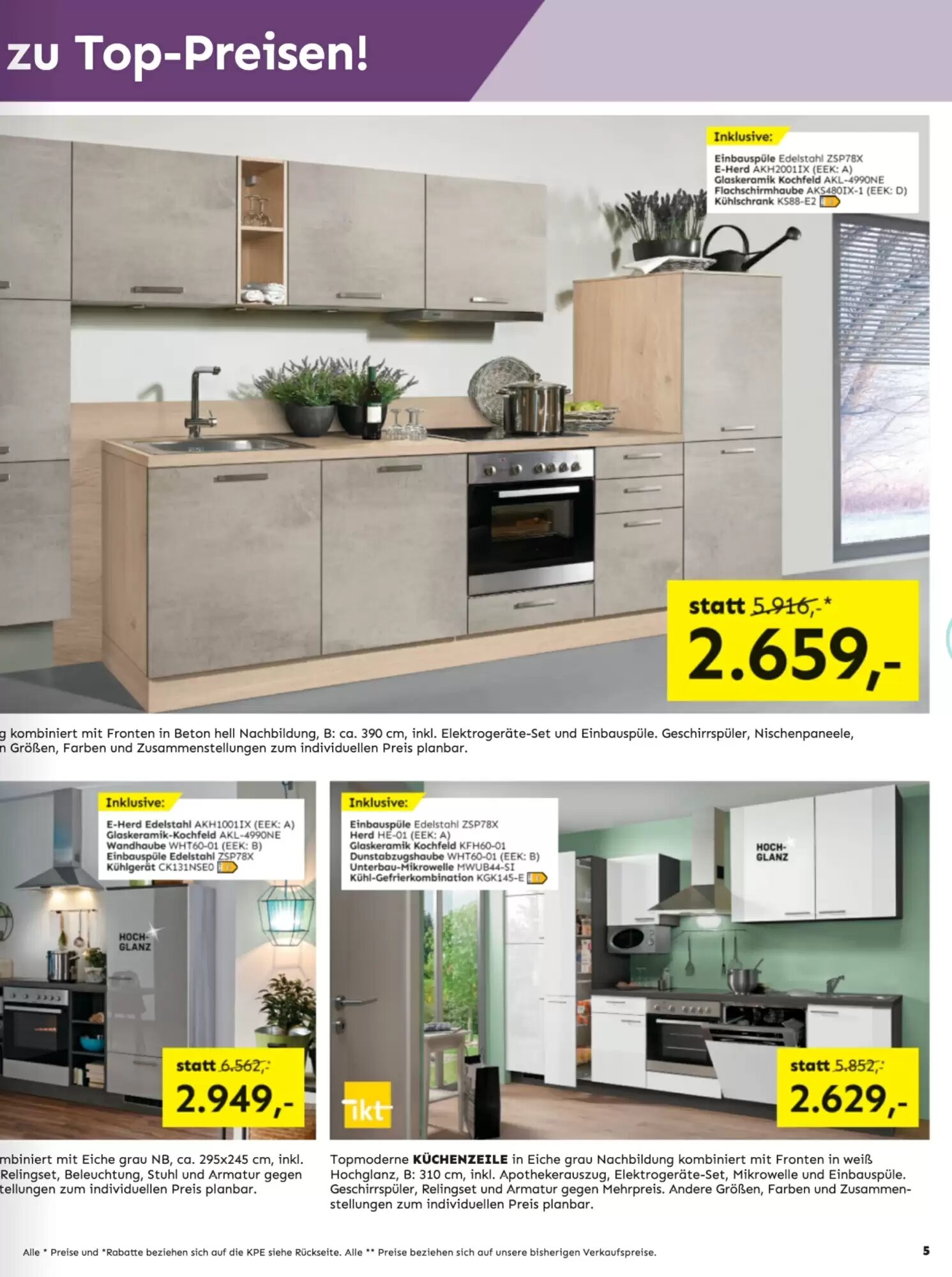 Möbel Ludwig Flugblatt (ab 22.09.2026) - Angebote und Prospekt - Seite 5