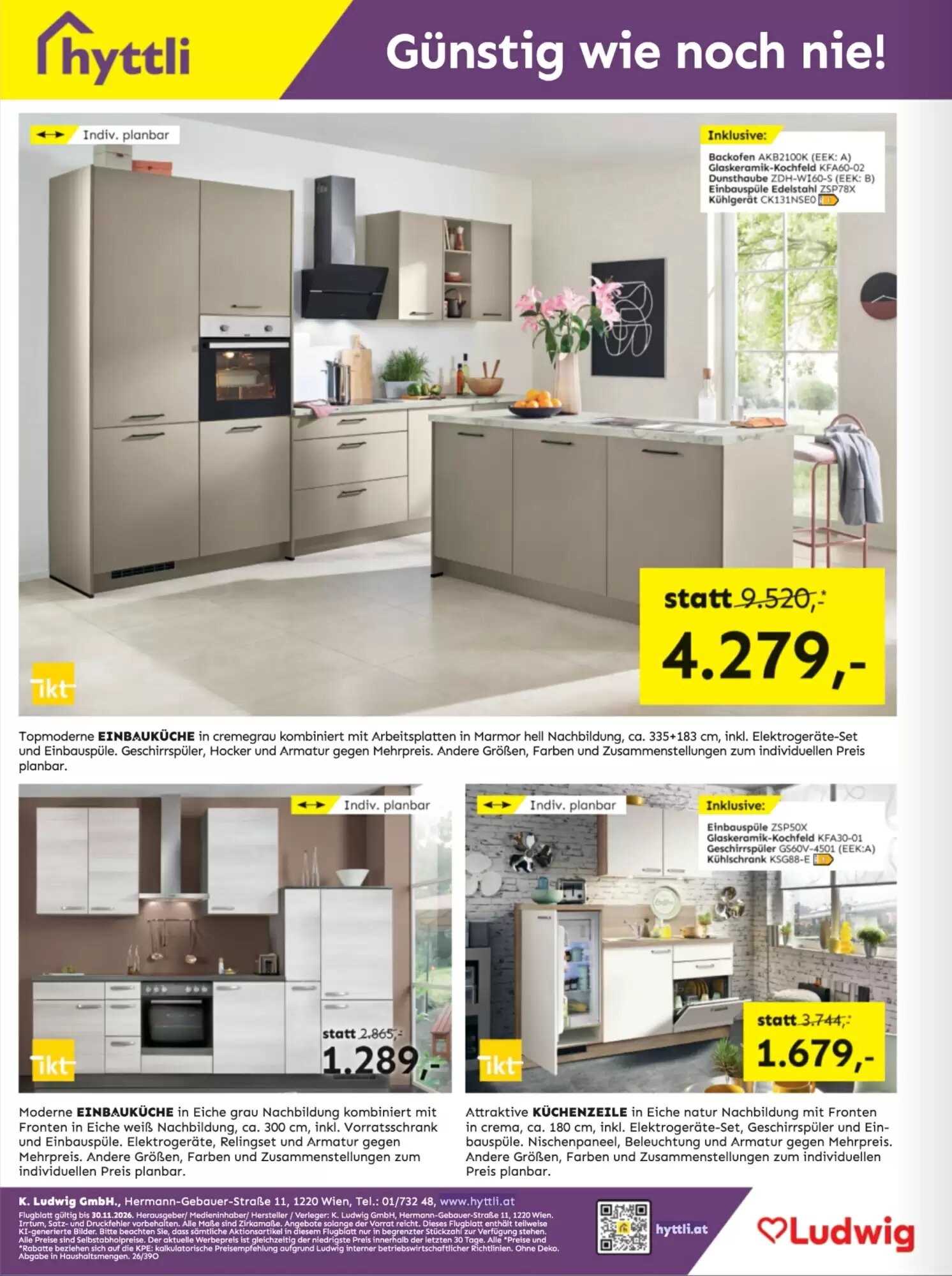Möbel Ludwig Flugblatt (ab 22.09.2026) - Angebote und Prospekt - Seite 8