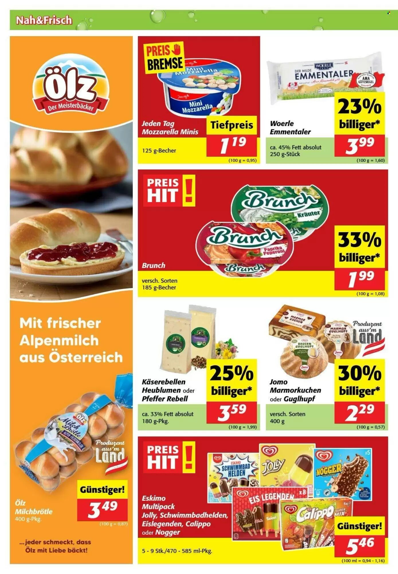 Kastner Flugblatt (ab 23.09.2026) - Angebote und Prospekt - Seite 2