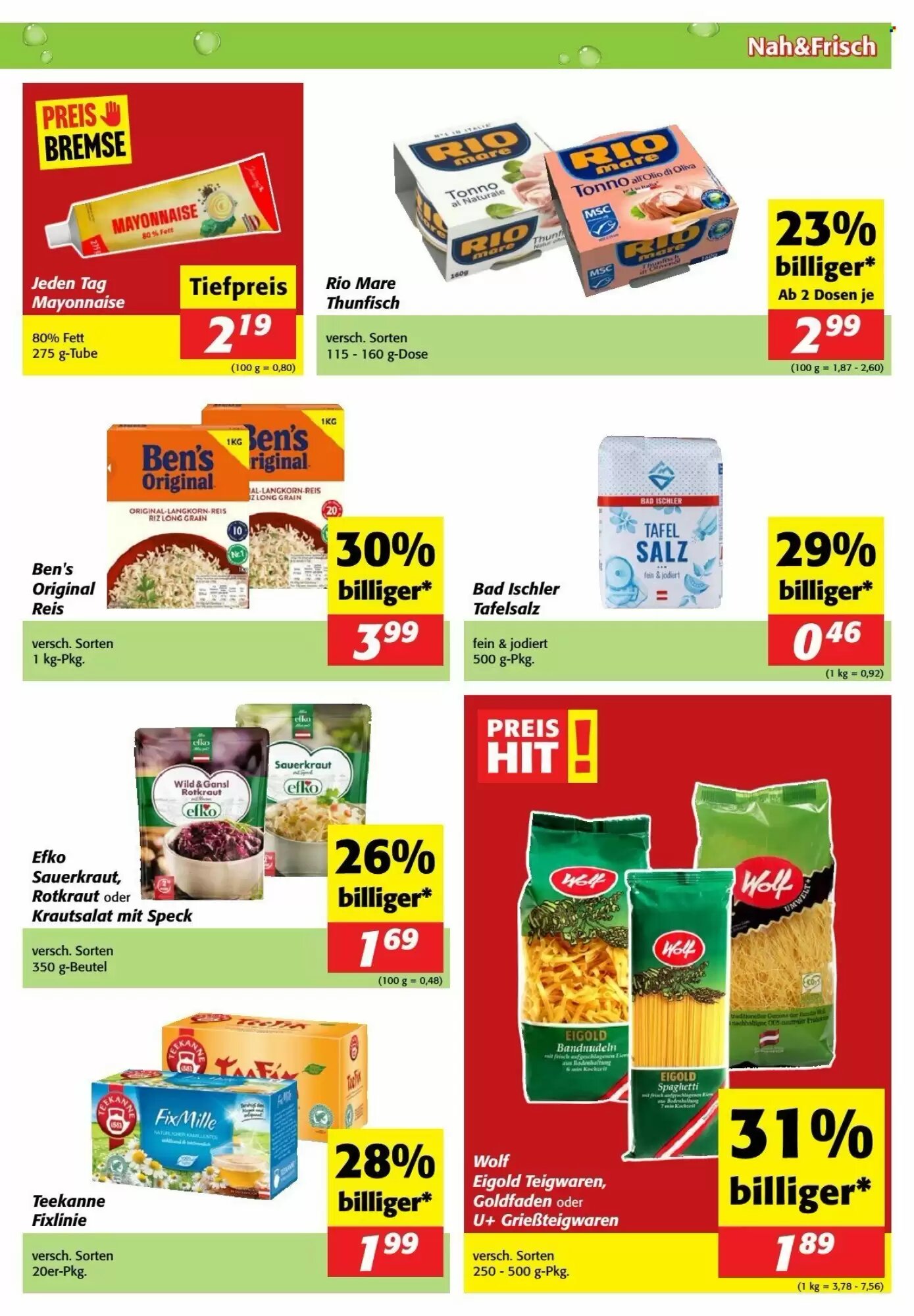 Kastner Flugblatt (ab 23.09.2026) - Angebote und Prospekt - Seite 5