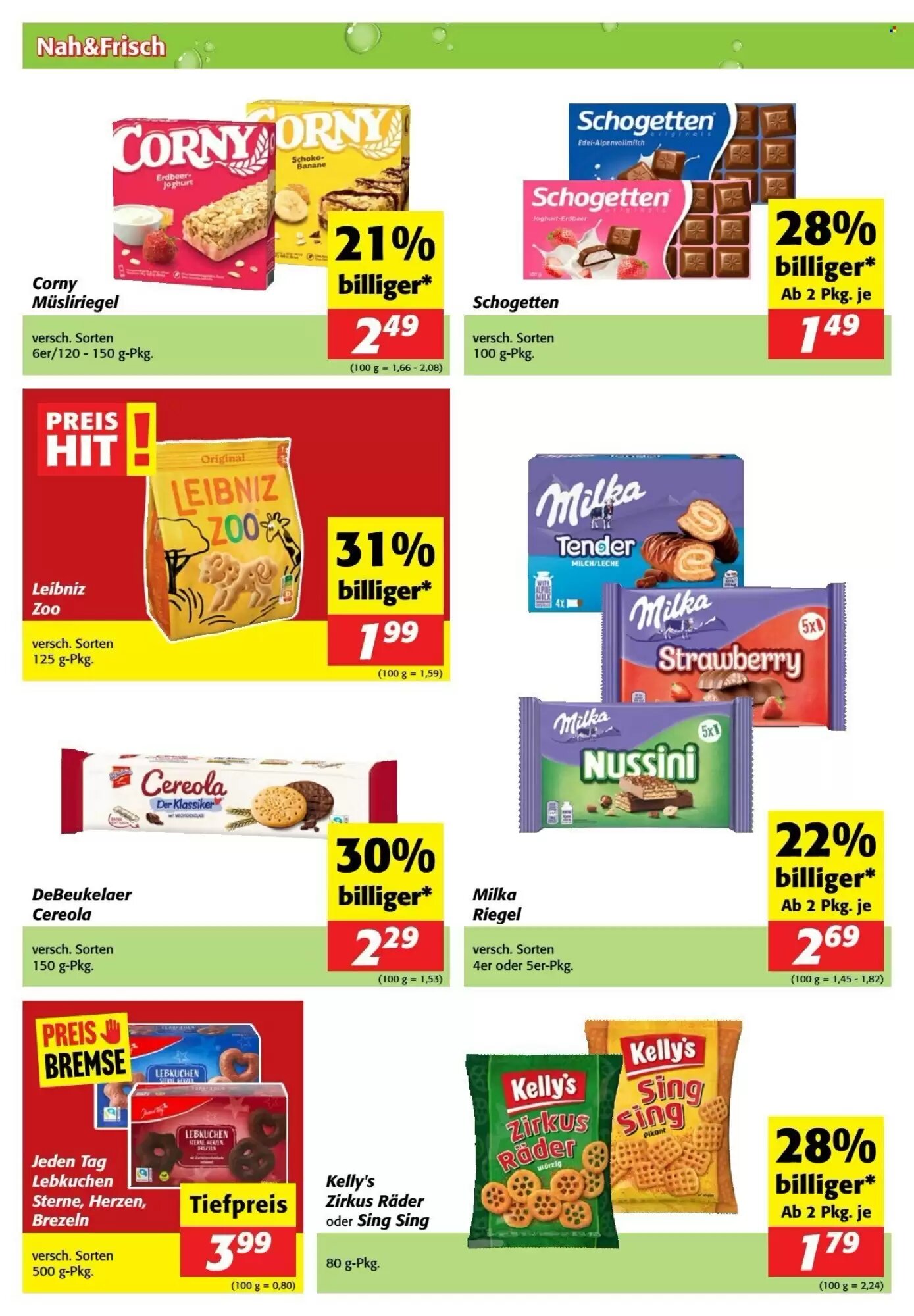 Kastner Flugblatt (ab 23.09.2026) - Angebote und Prospekt - Seite 6
