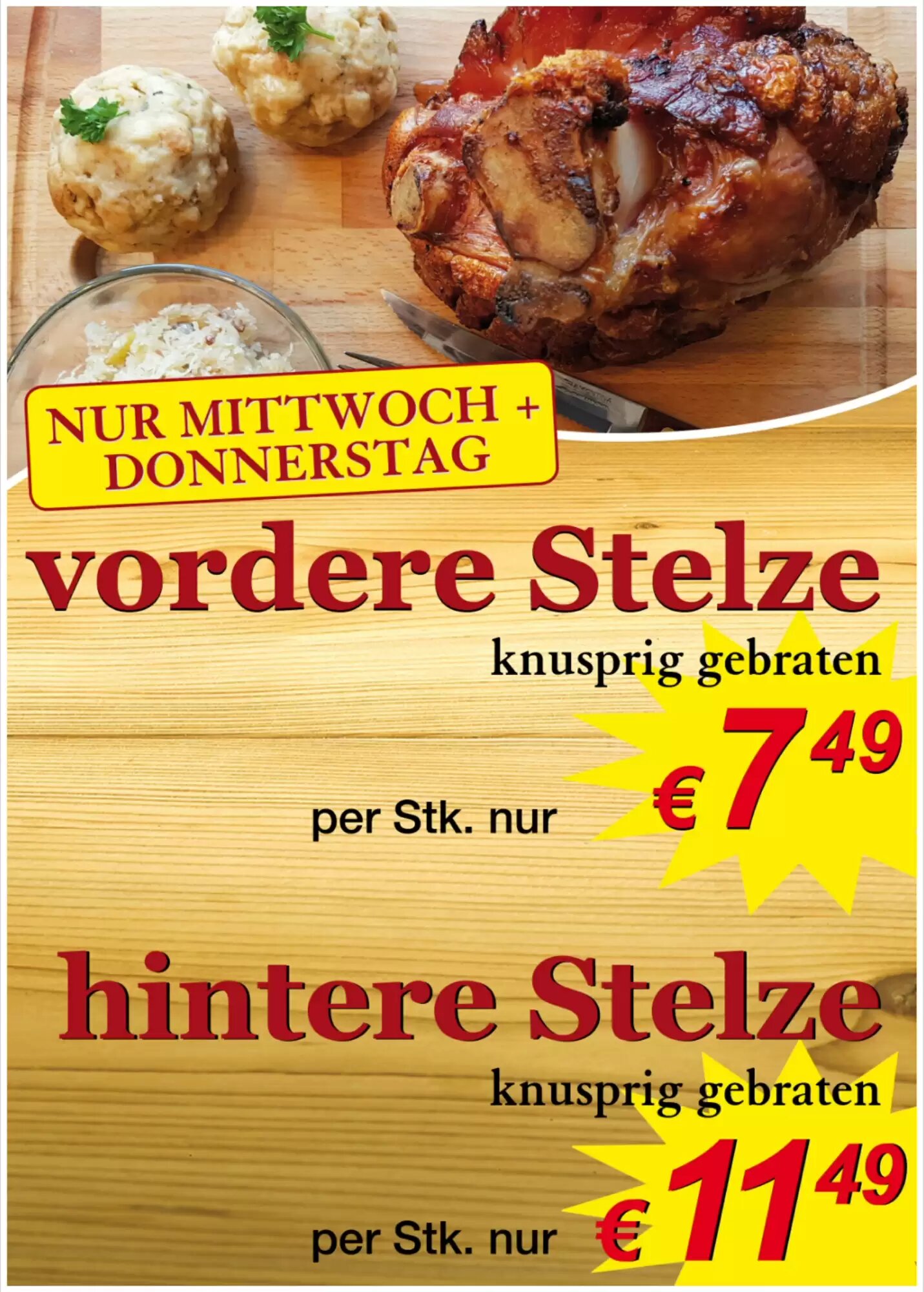 Wegschaider Flugblatt (ab 23.09.2026) - Angebote und Prospekt - Seite 5