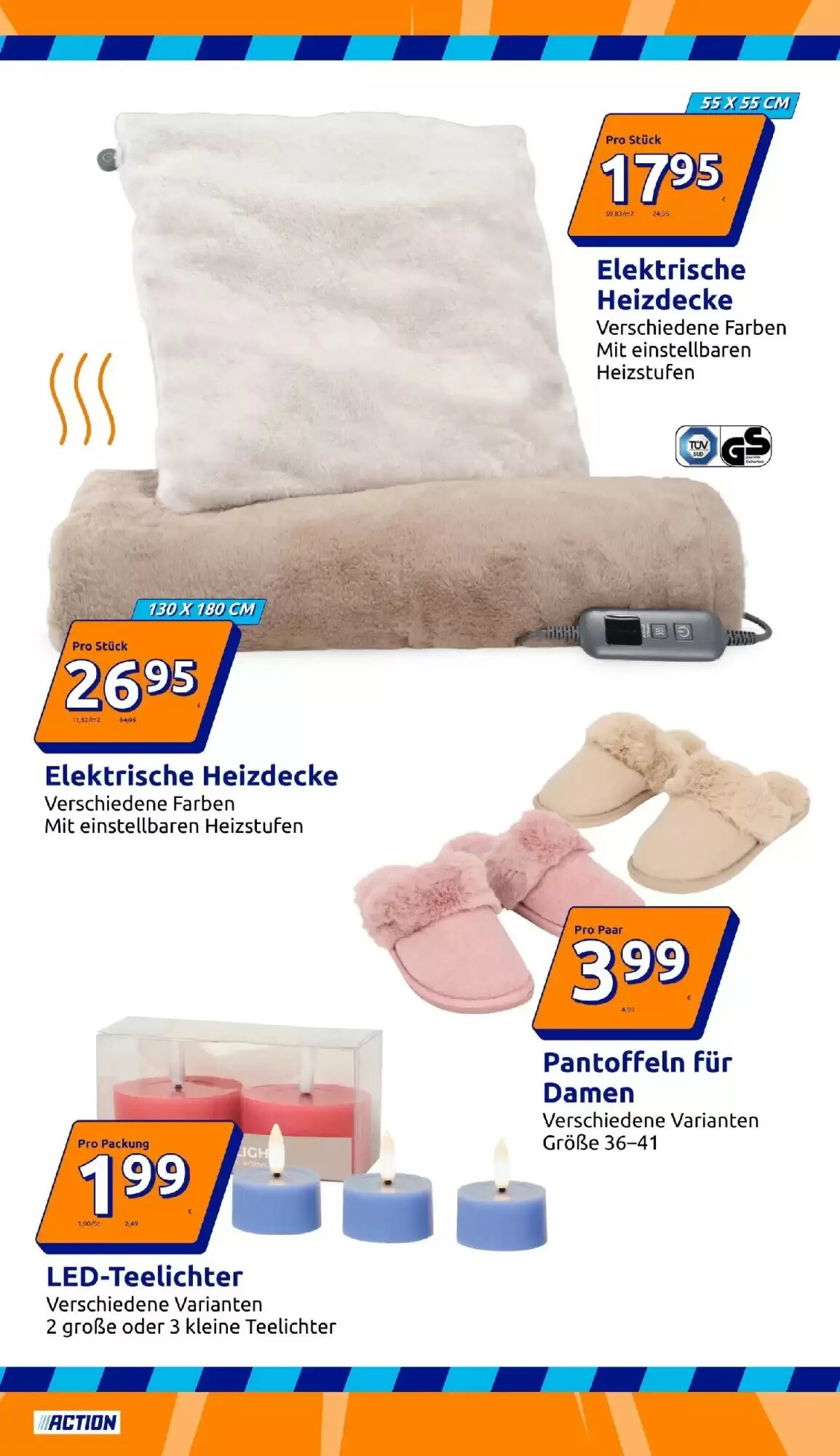 Action Flugblatt (ab 23.09.2026) - Angebote und Prospekt - Seite 13